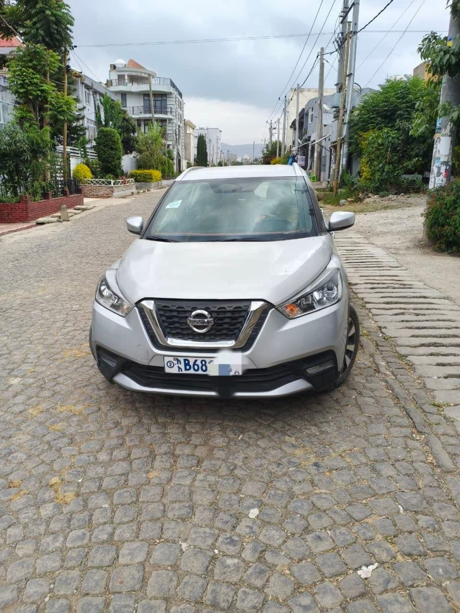 2020 Nissan Kicks — photo 4