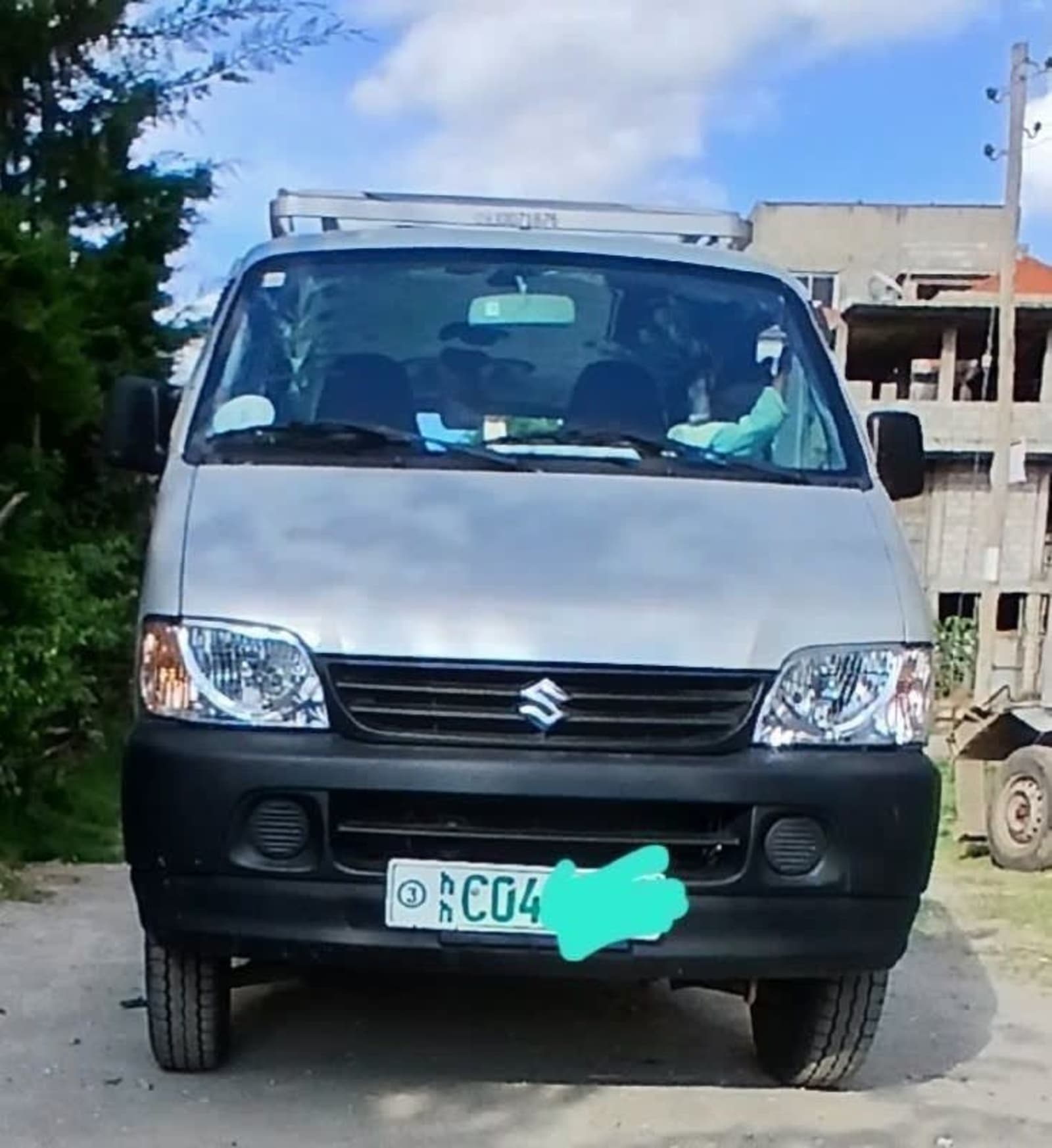 2025 Suzuki EECO — photo 5