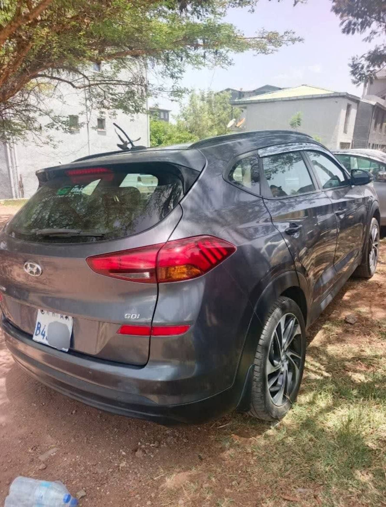 2019 Hyundai Tucson — photo 4