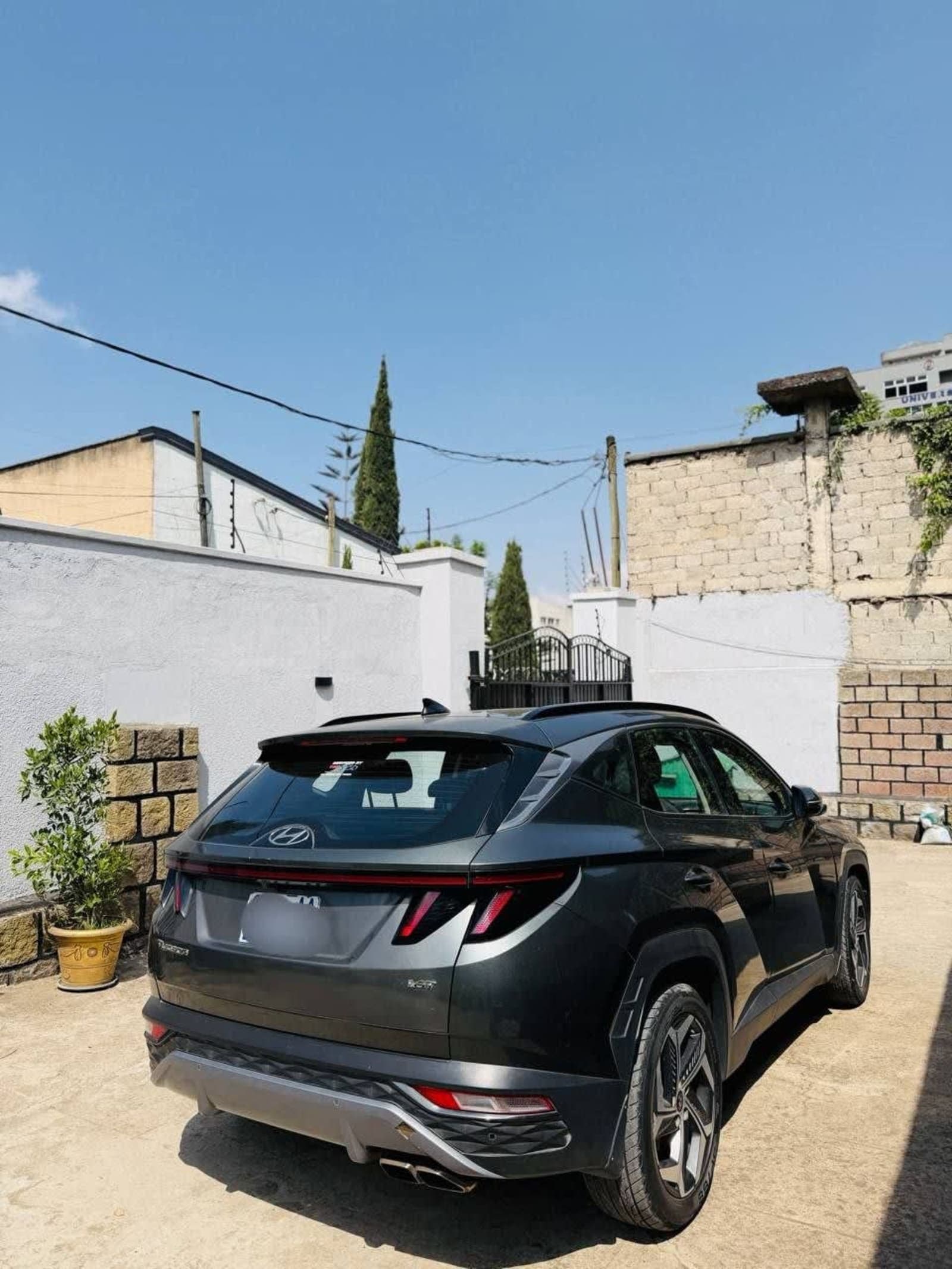 2022 Hyundai Tucson — photo 4