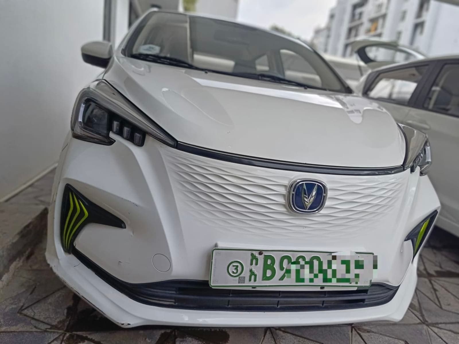 2023 CHANGAN ESTAR
