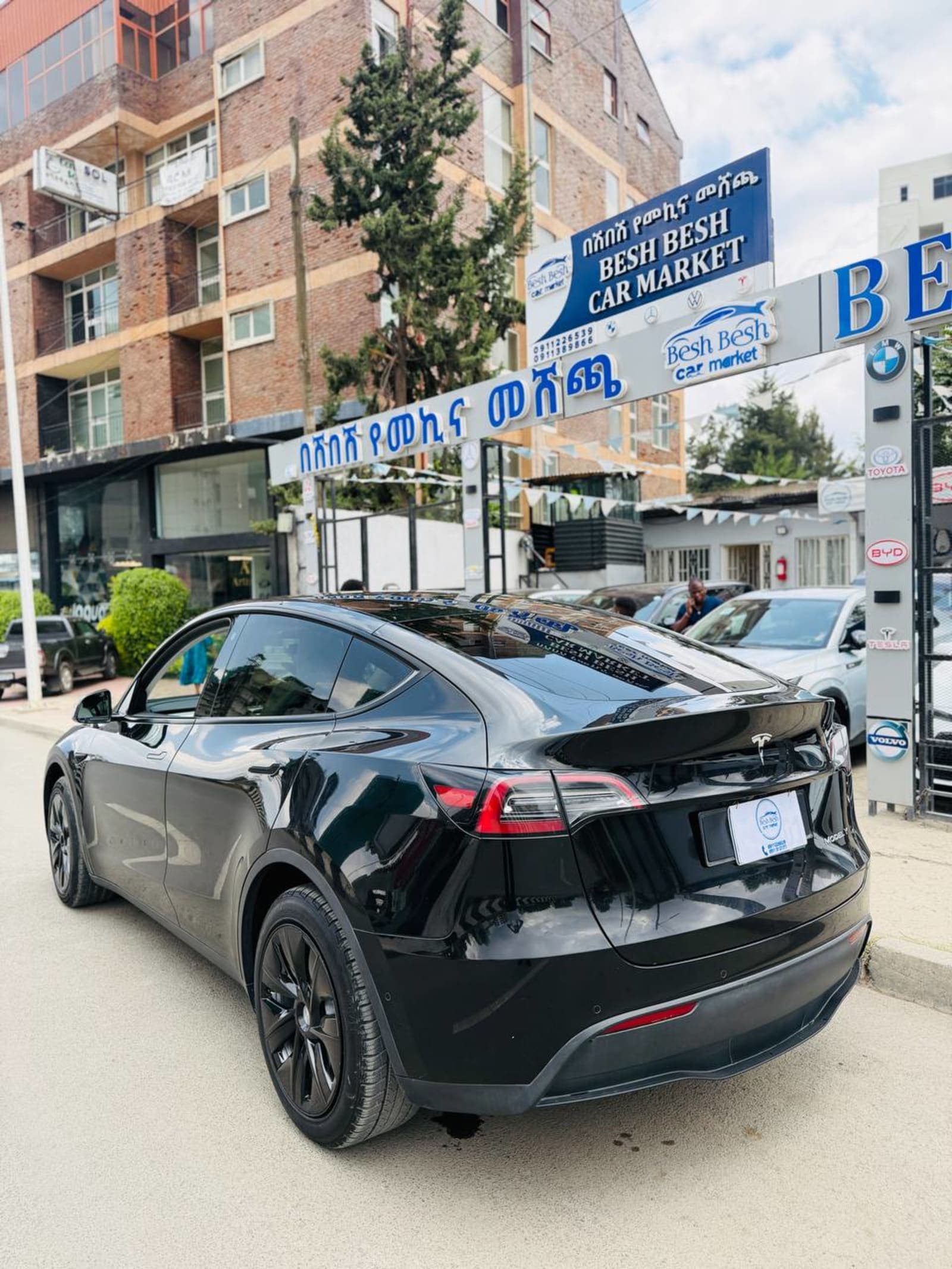 2024 Tesla Y
