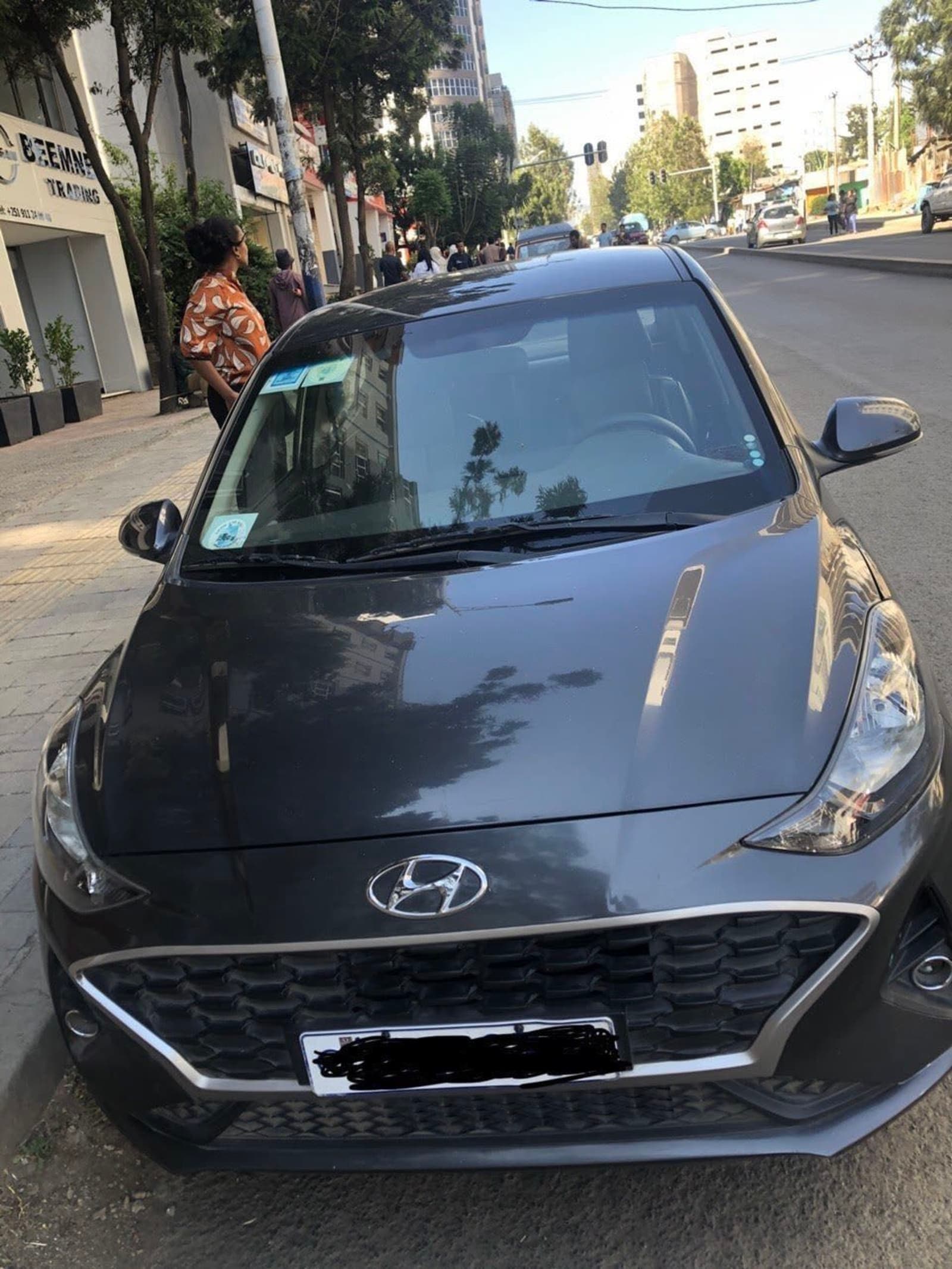 2022 Hyundai Grand i10