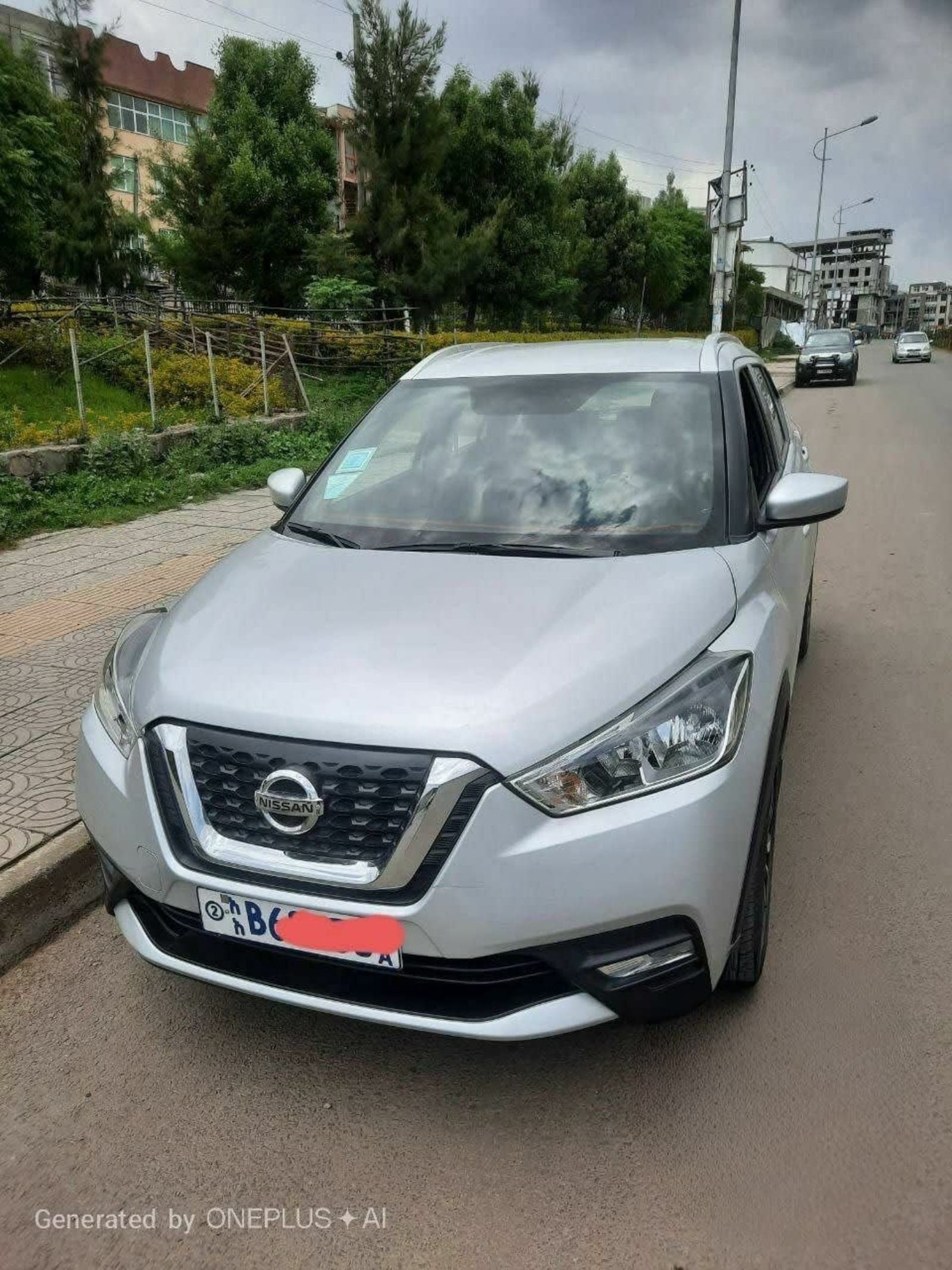 2020 Nissan Kicks — photo 2