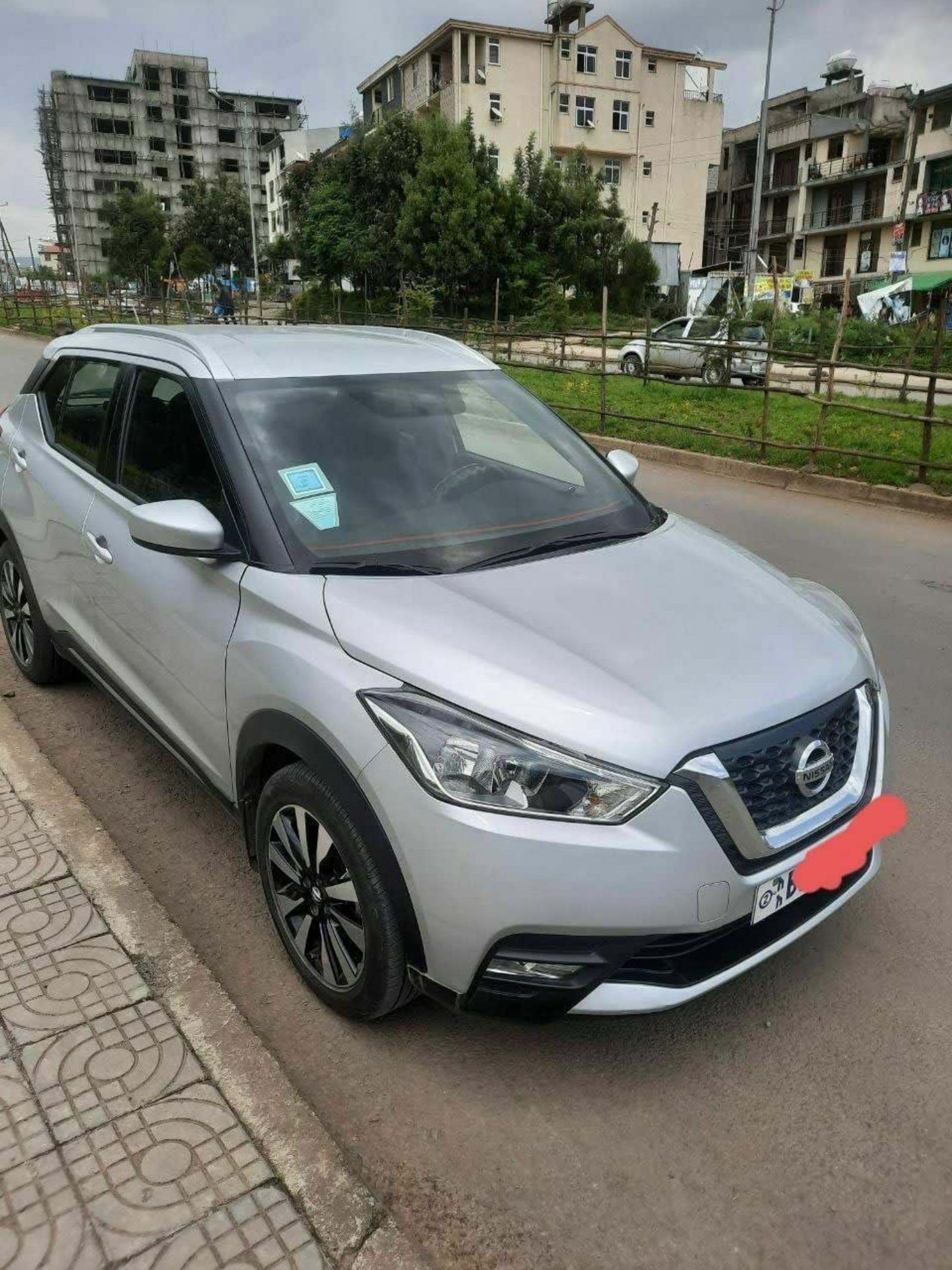 2020 Nissan Kicks — photo 5