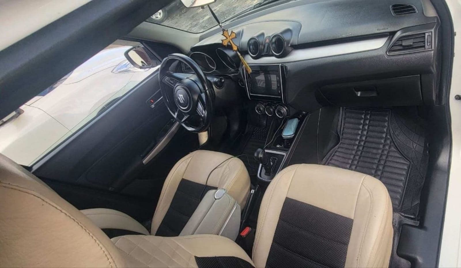 2021 Suzuki Swift — photo 5