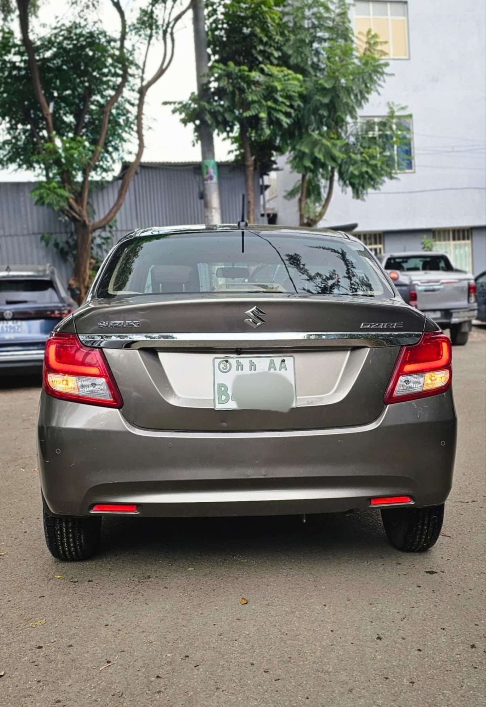 2022 Suzuki Dzire — photo 8