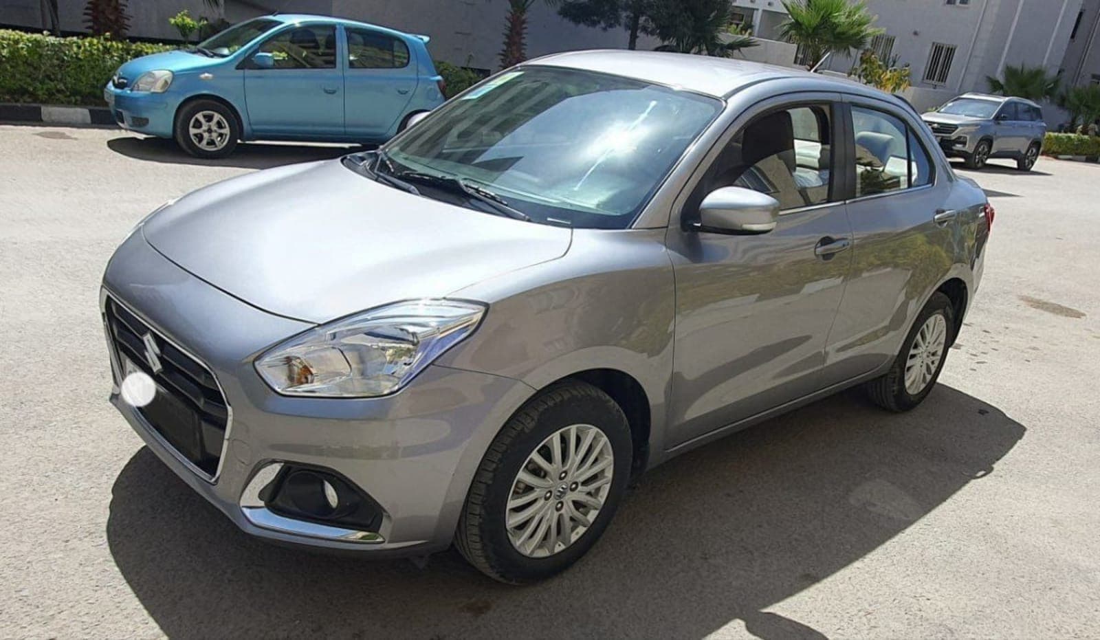 Suzuki Dzire — photo 4