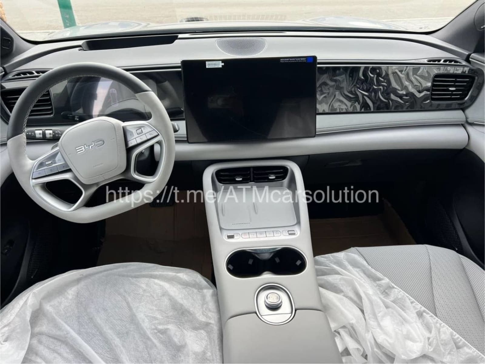 2025 BYD Sealion
