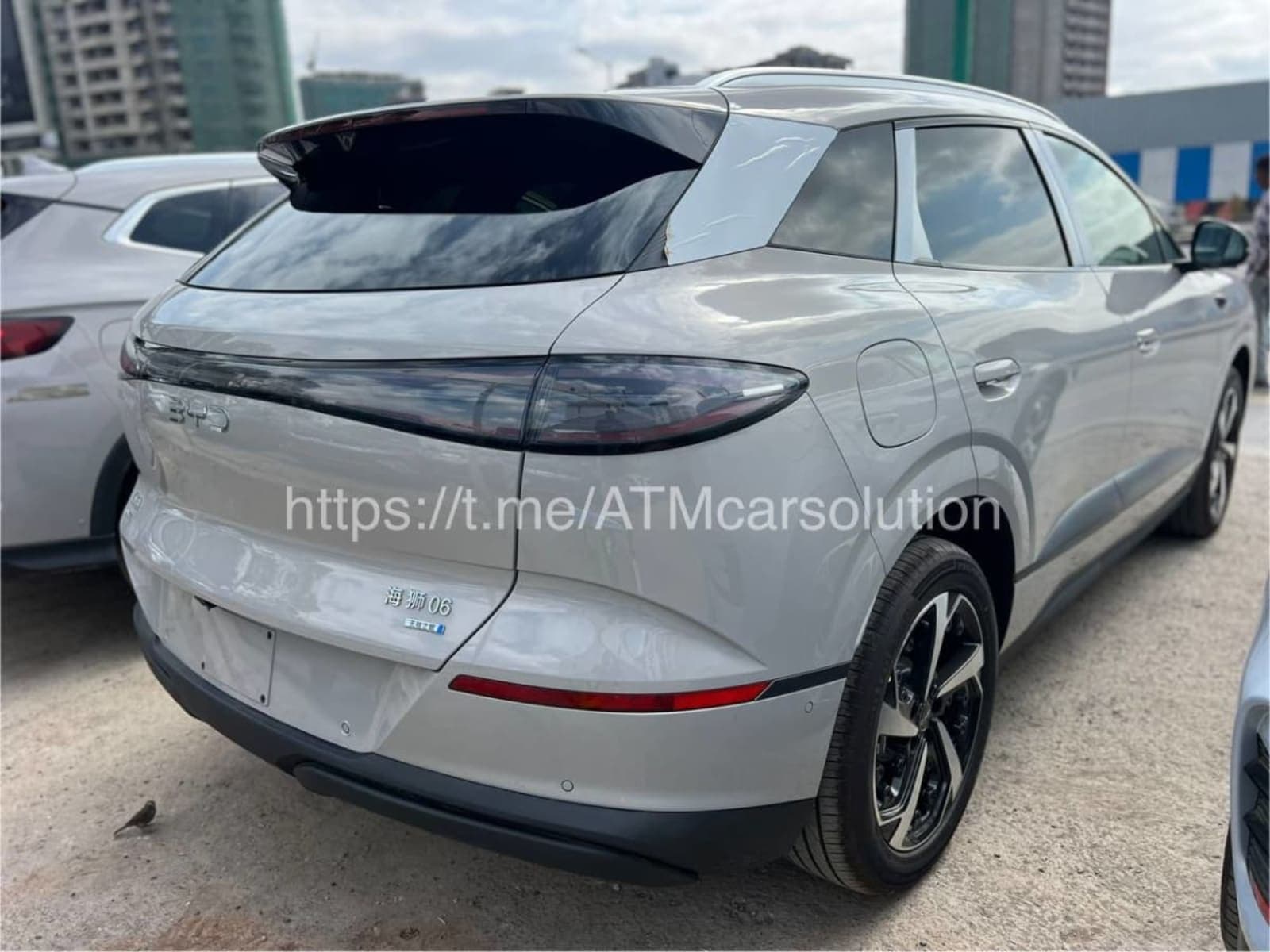 2025 BYD Sealion — photo 6