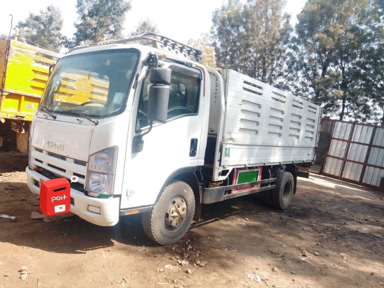 2022 Isuzu Obama โ photo 3