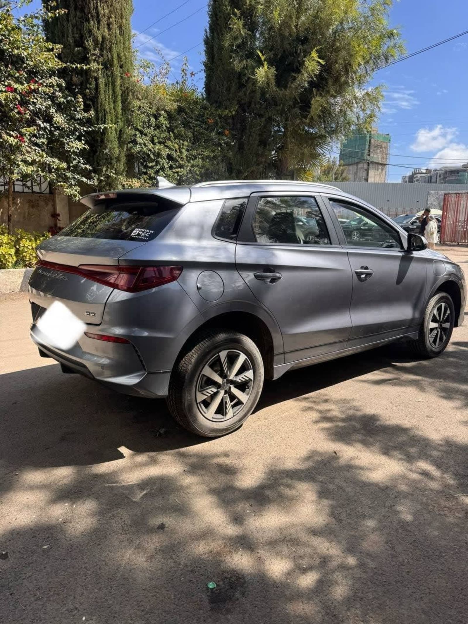 2025 BYD E2 — photo 4