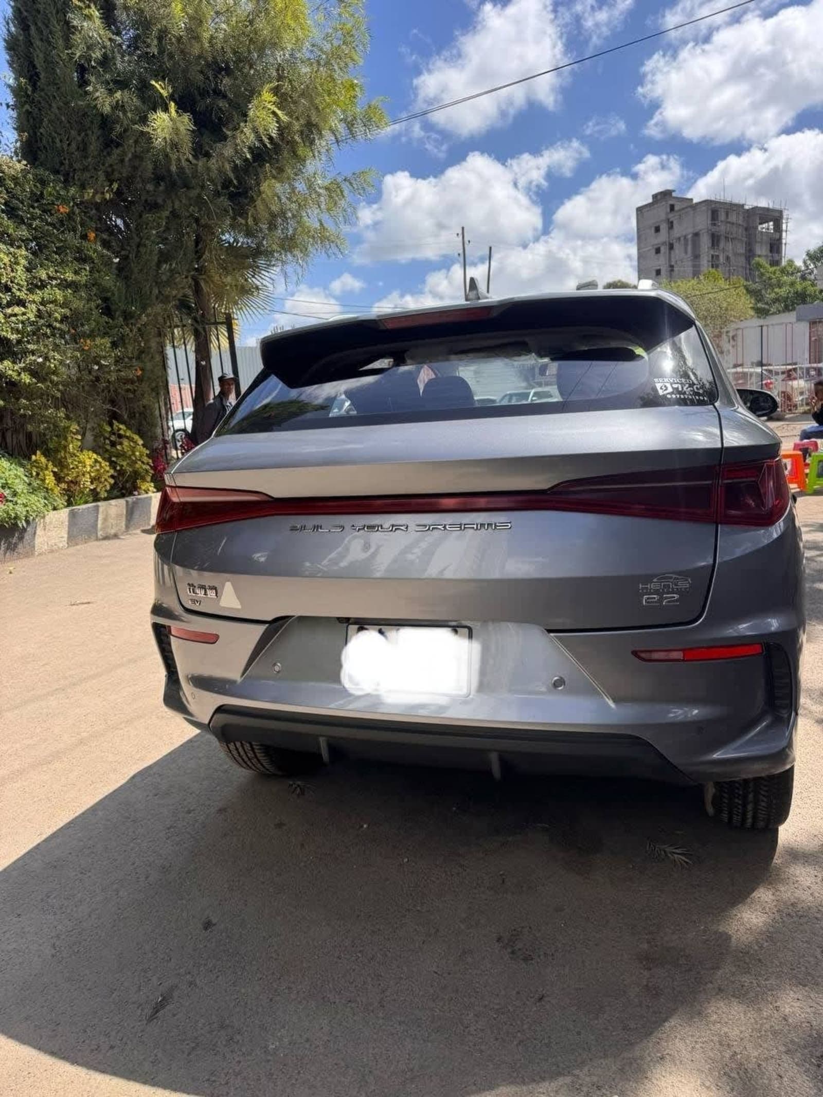 2025 BYD E2 — photo 5