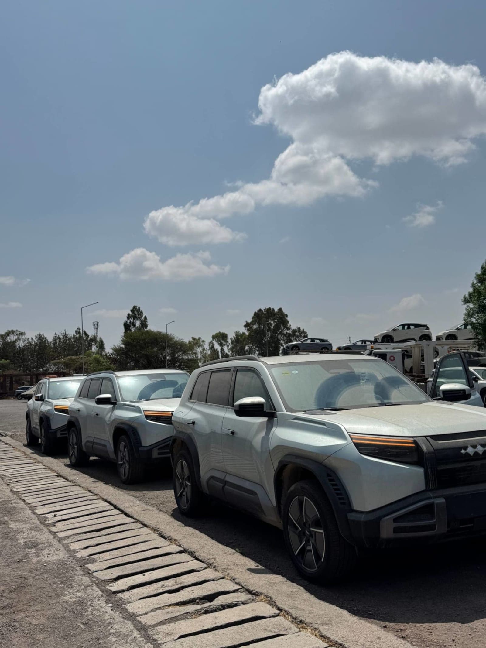 2025 BYD Leopard 03 — photo 5