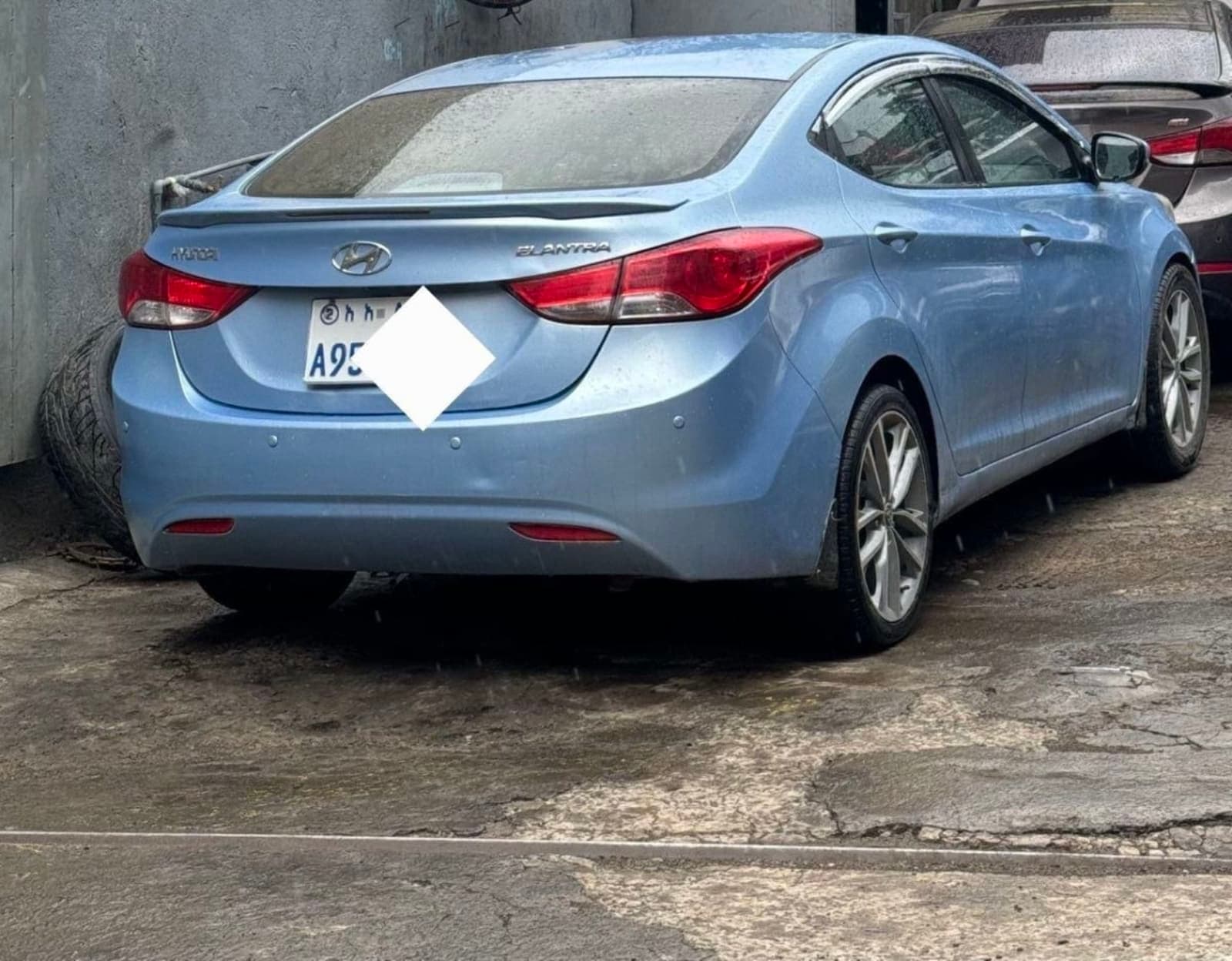 2013 Hyundai Elantra