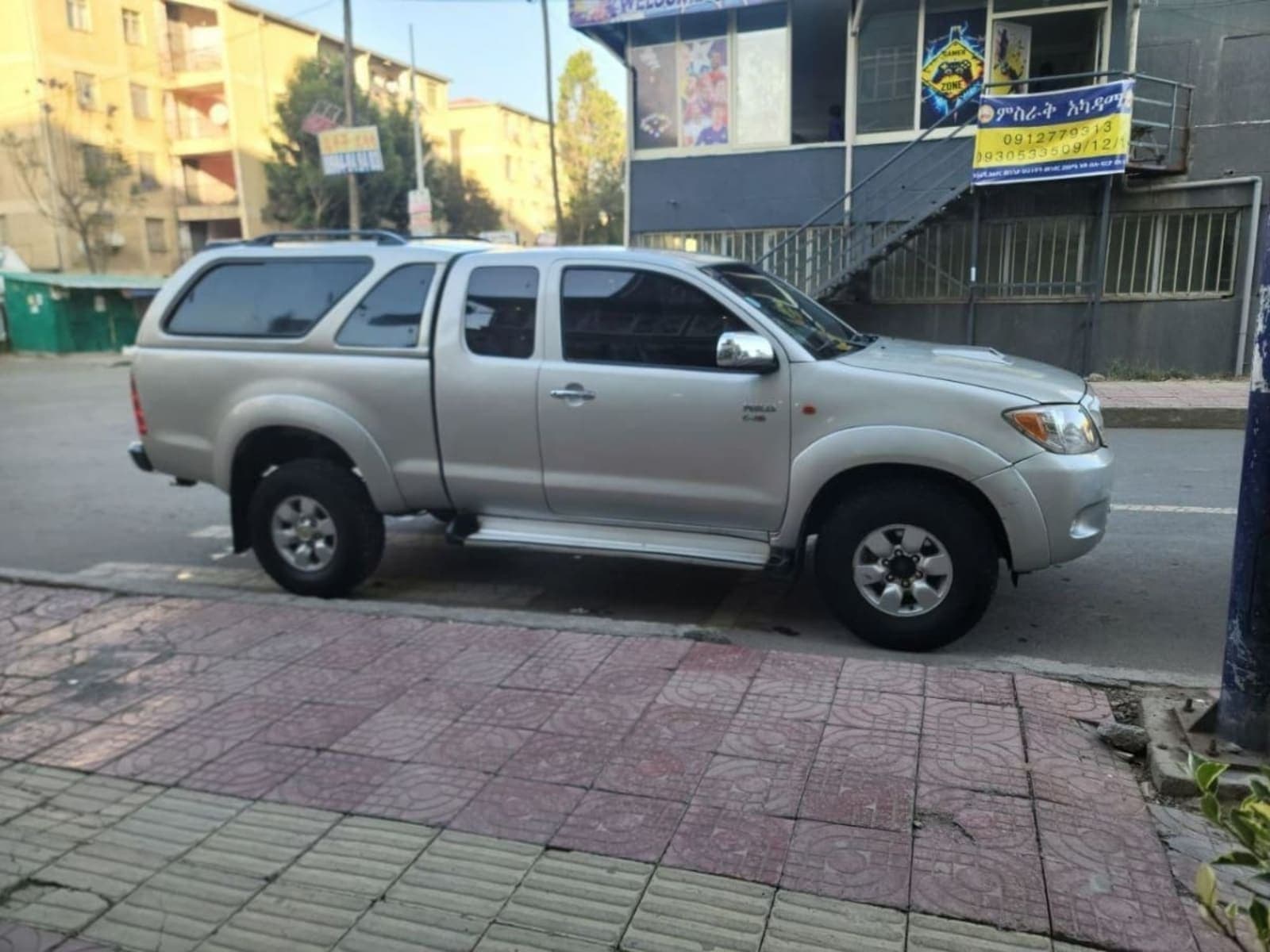 2022 Suzuki Dizar — photo 4