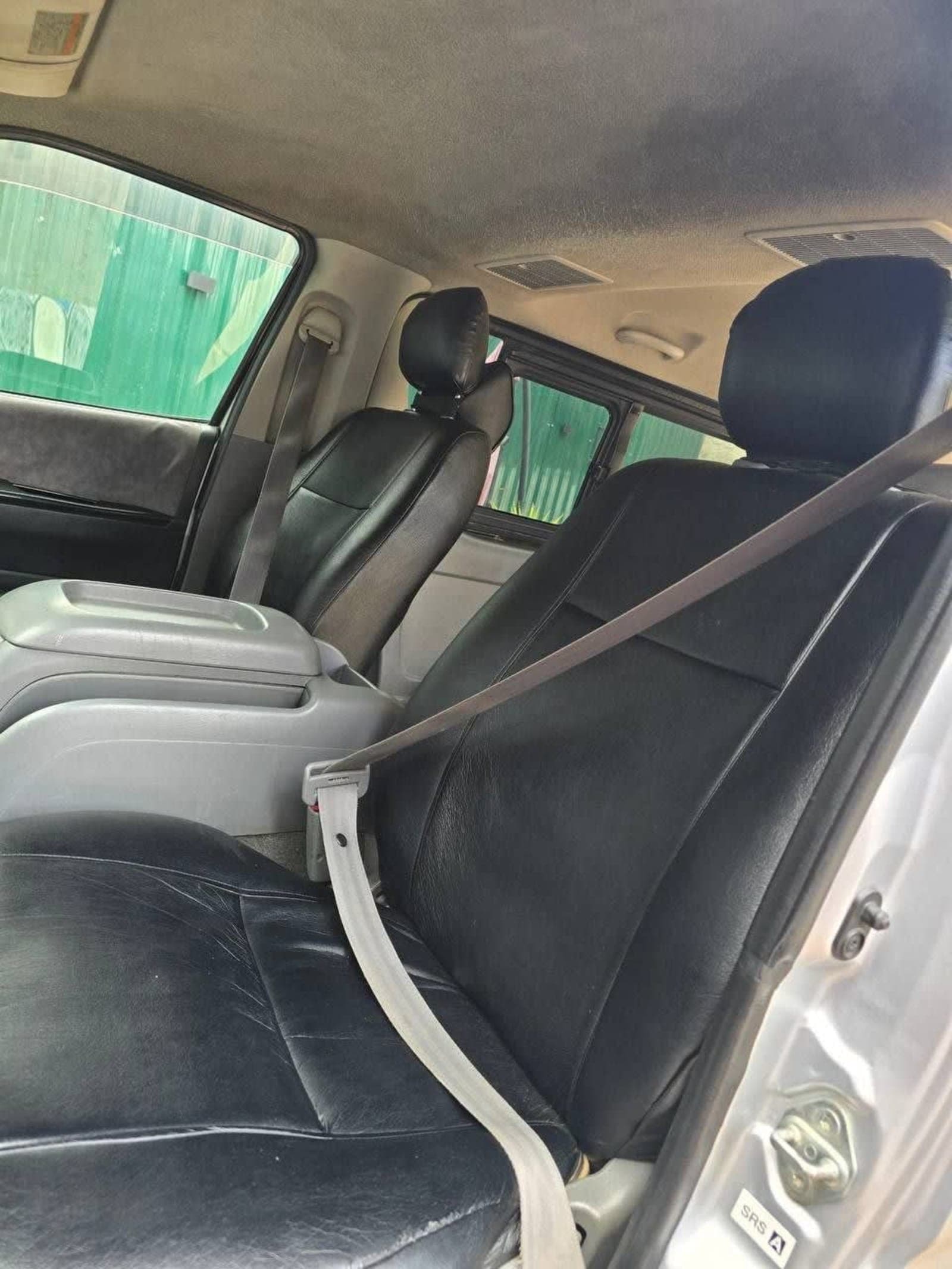 2007 Toyota Abadula — photo 3