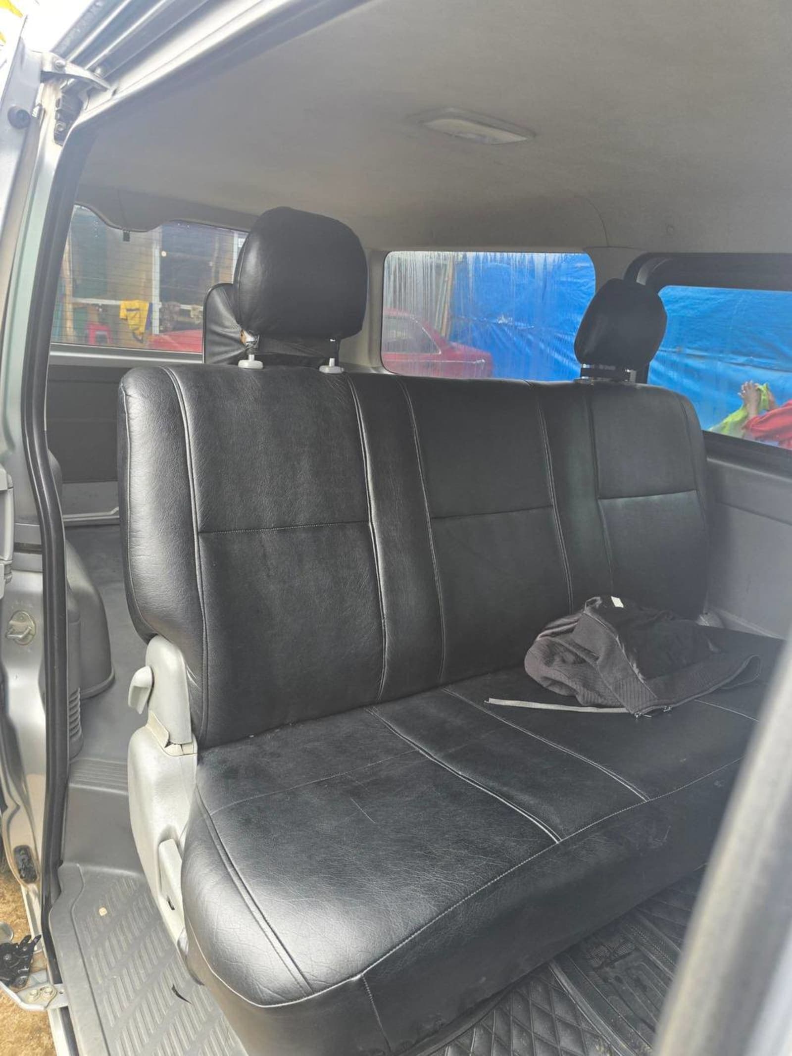 2007 Toyota Abadula — photo 3