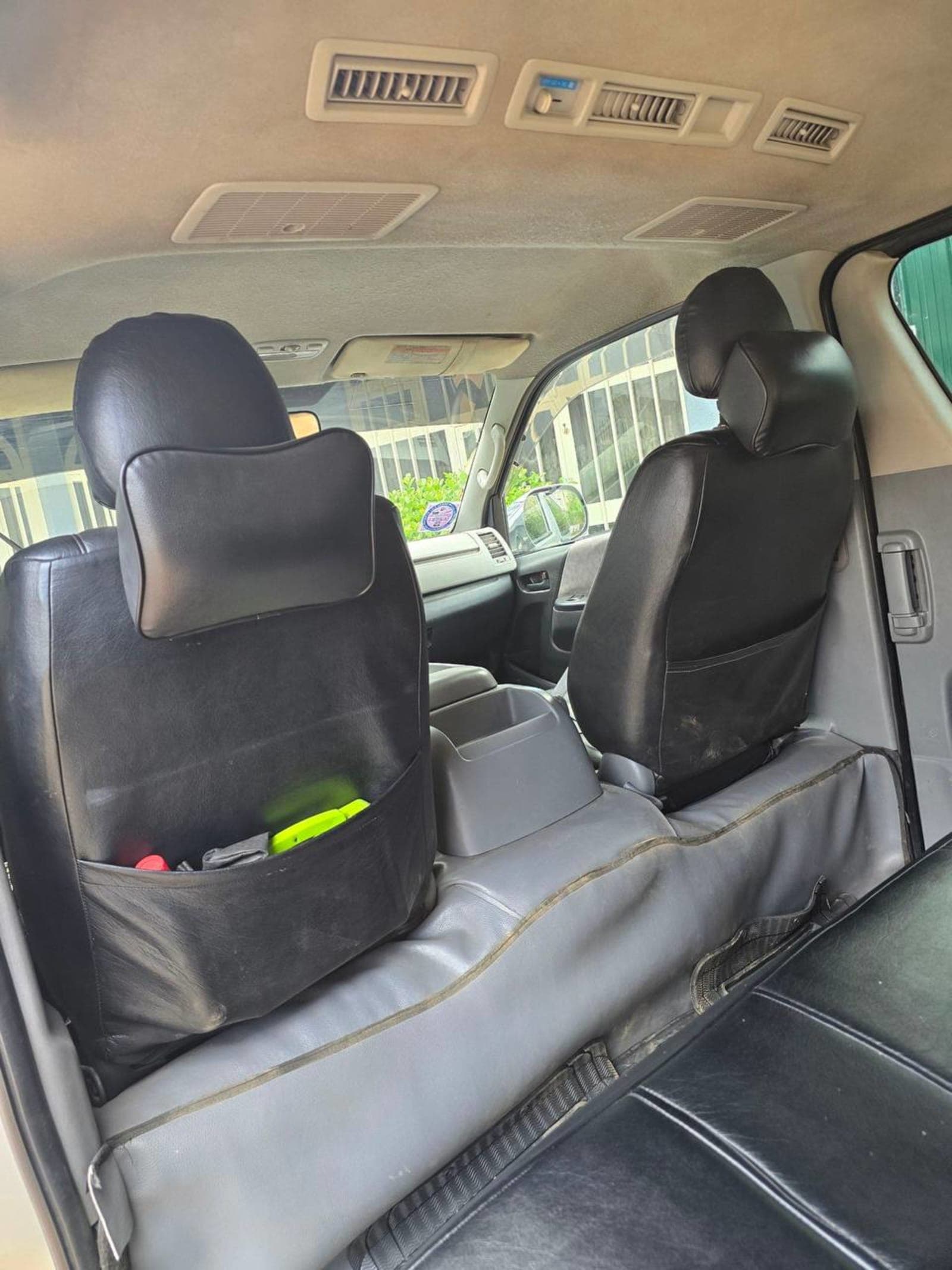 2007 Toyota Abadula — photo 4