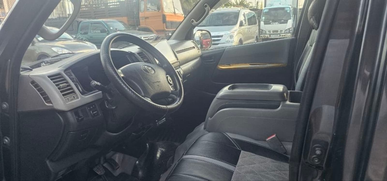 2007 Toyota Abadula