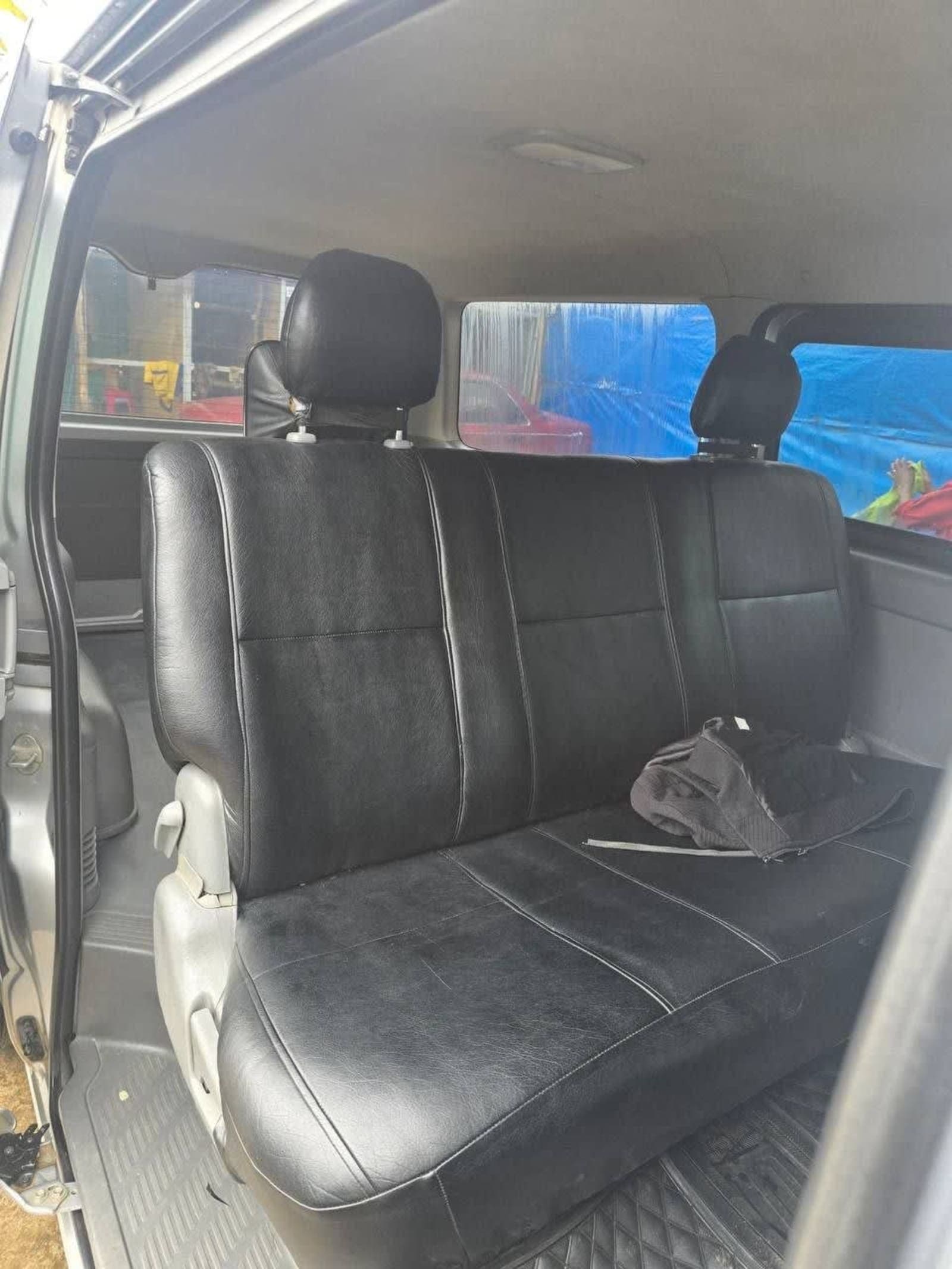 2007 Toyota Hiace Abadula Super GL — photo 2