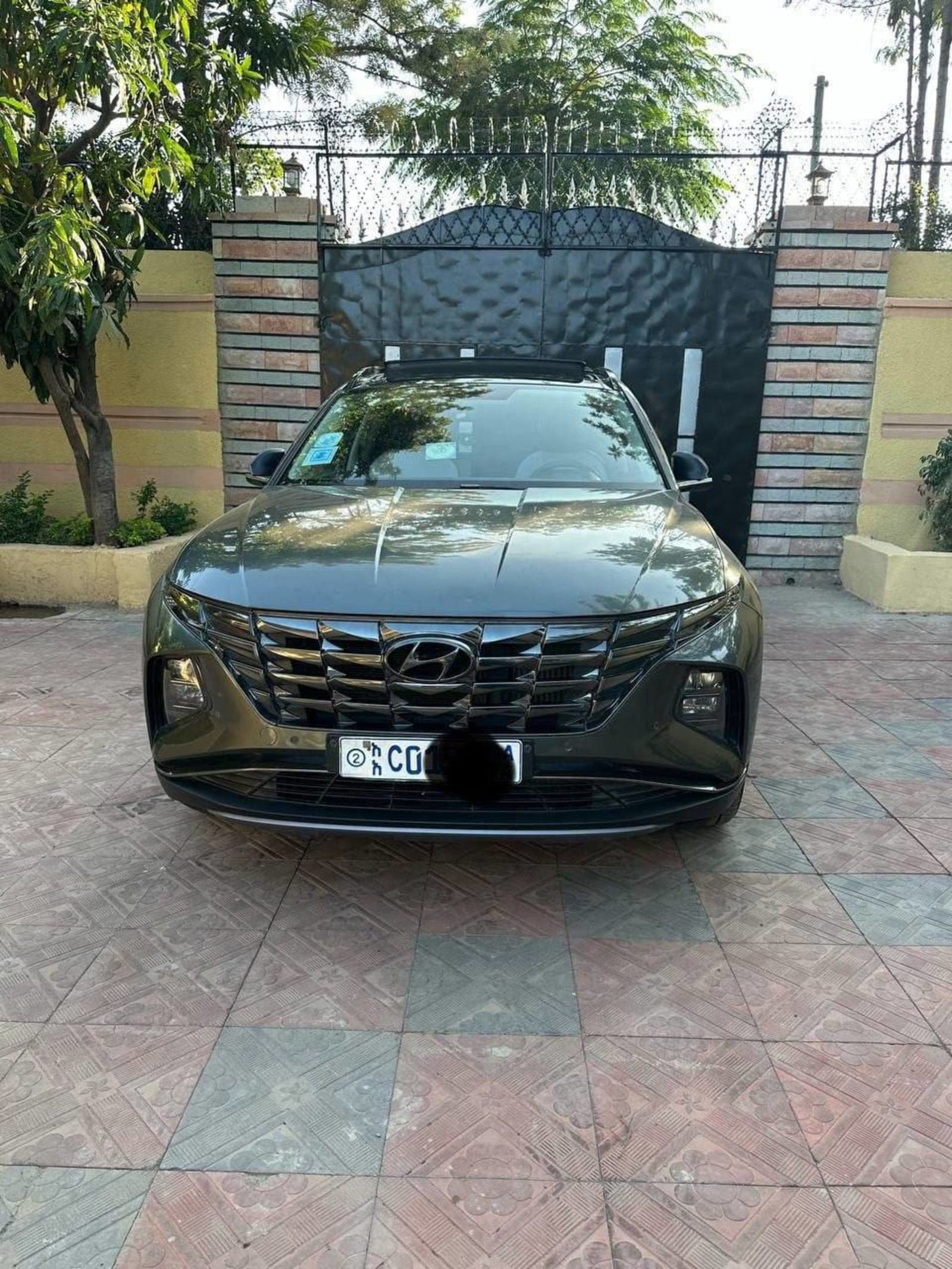 2022 Hyundai Tucson — photo 3