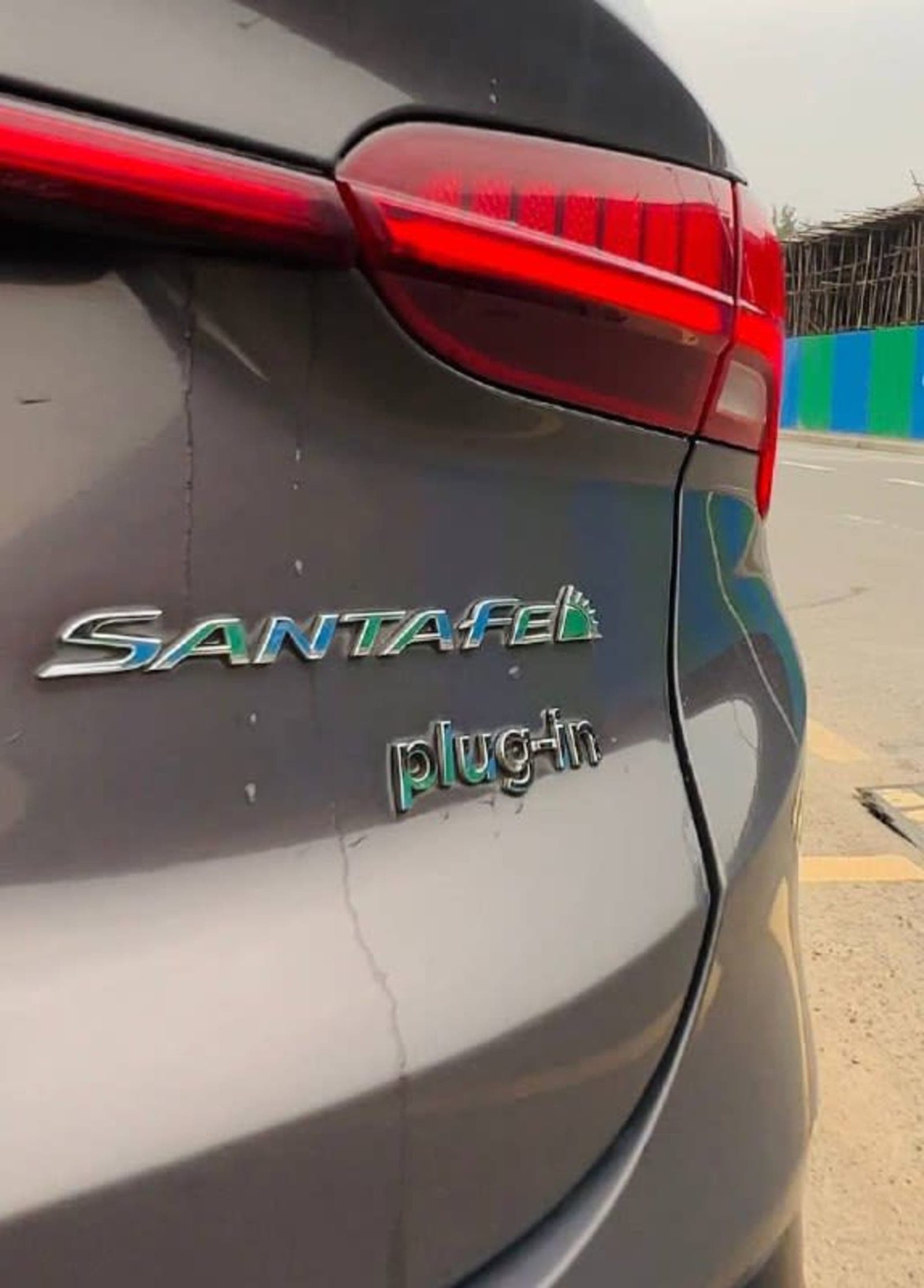 2022 Hyundai Santafe — photo 3
