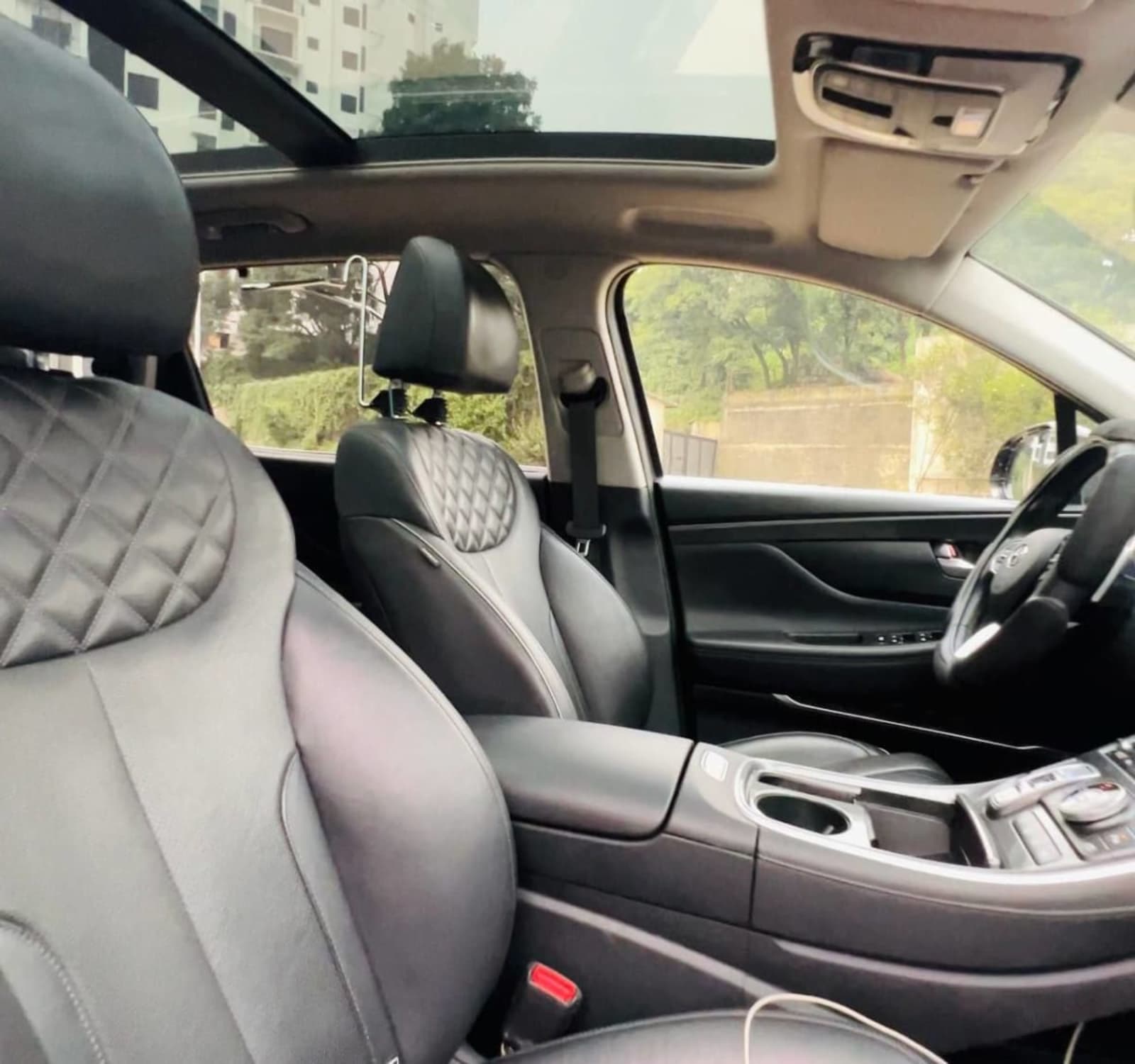 2022 Hyundai Santafe — photo 4