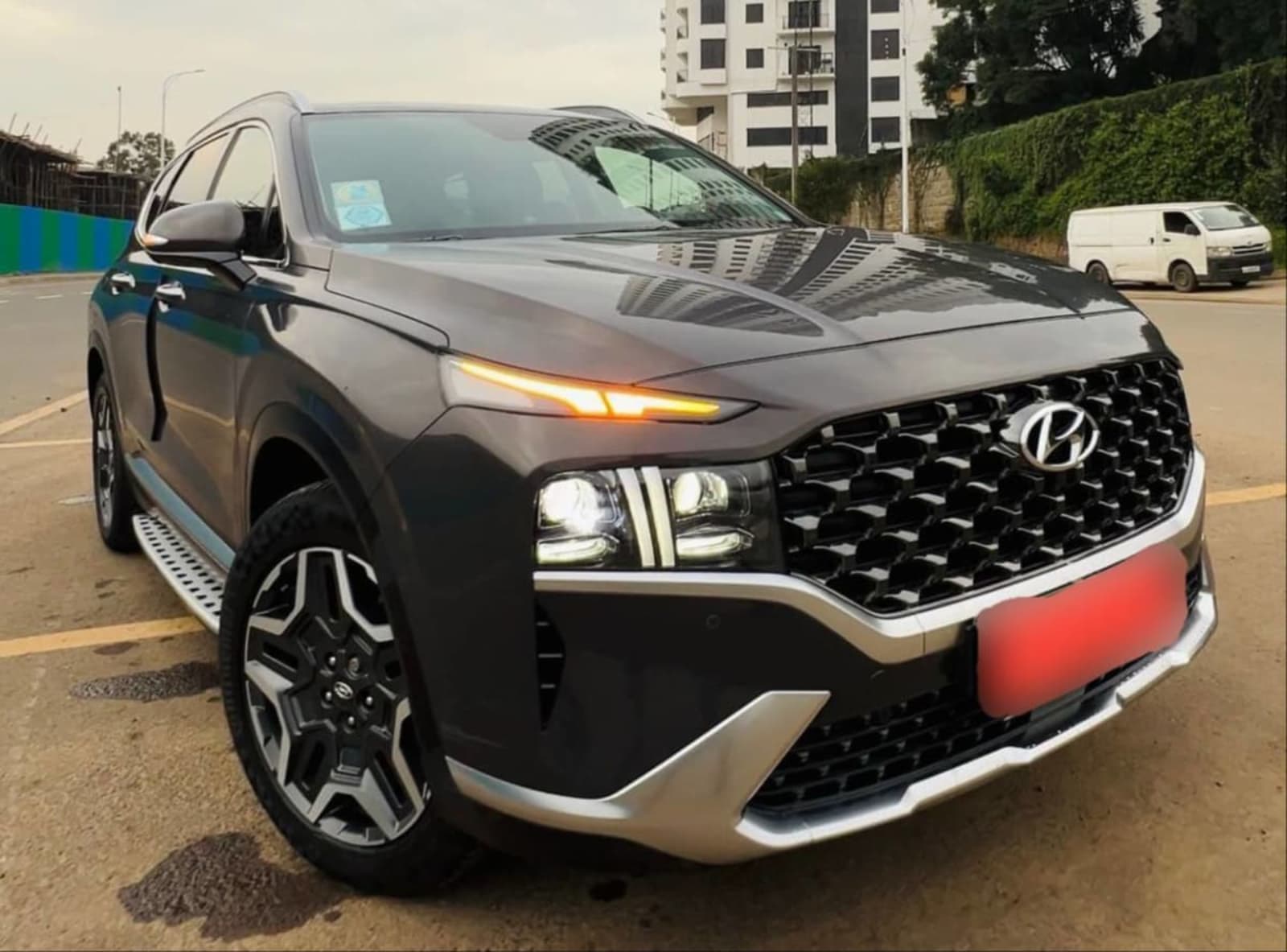 2022 Hyundai Santafe — photo 6