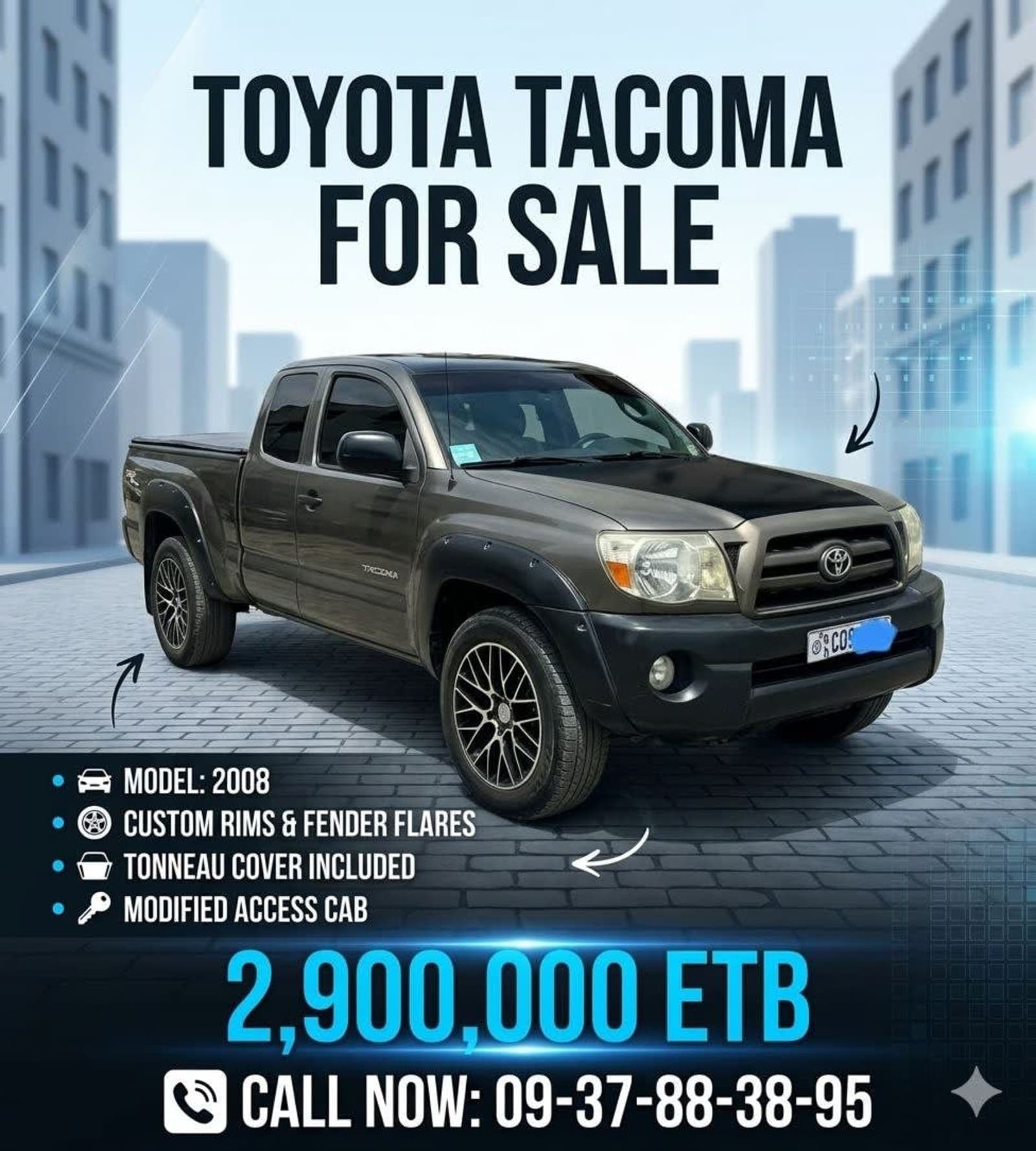 2008 Toyota Tacoma