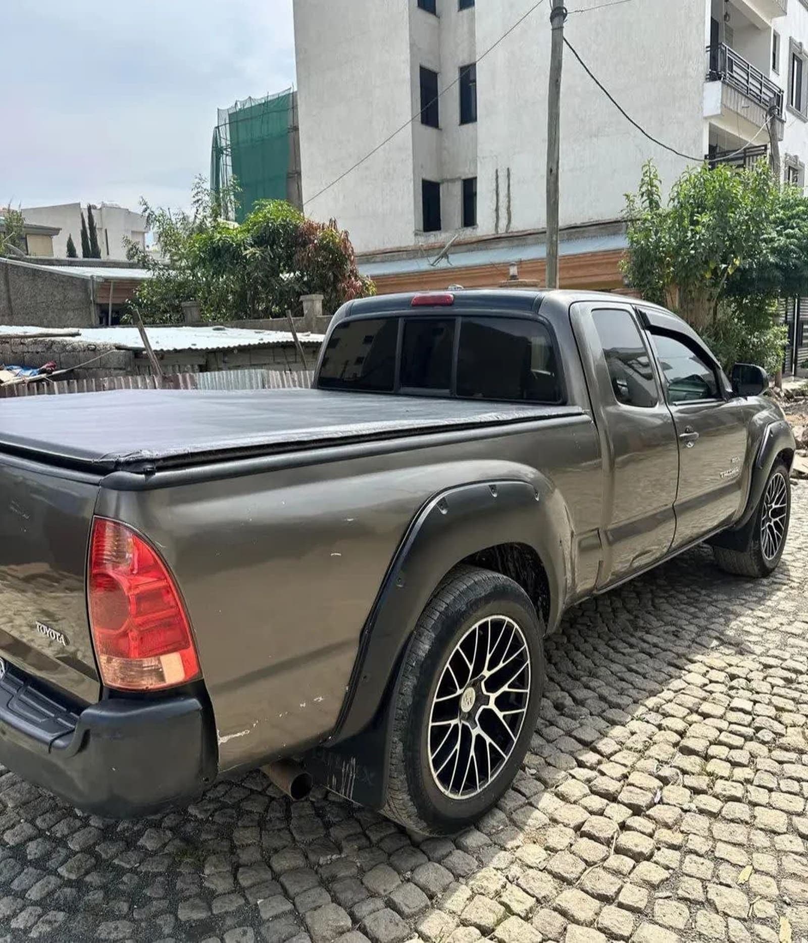 2008 Toyota Tacoma — photo 2