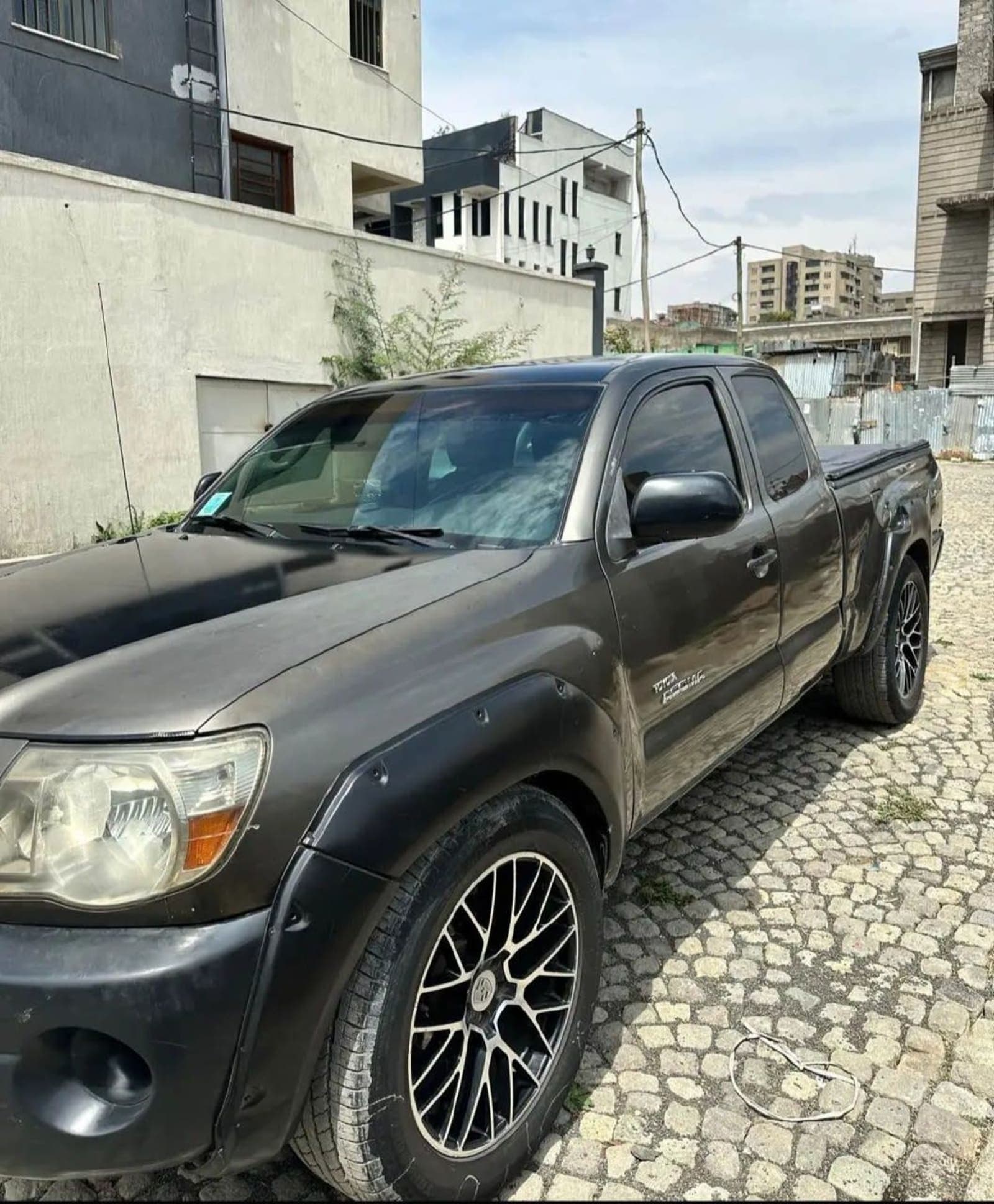 2008 Toyota Tacoma — photo 3