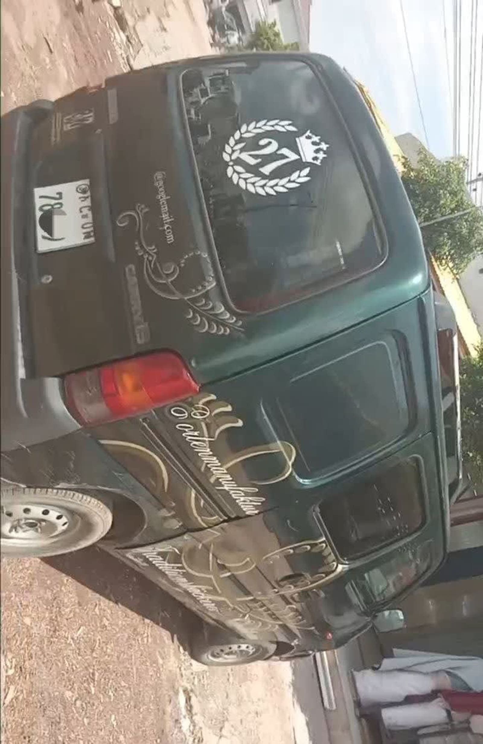 1999 Suzuki Carry — photo 3