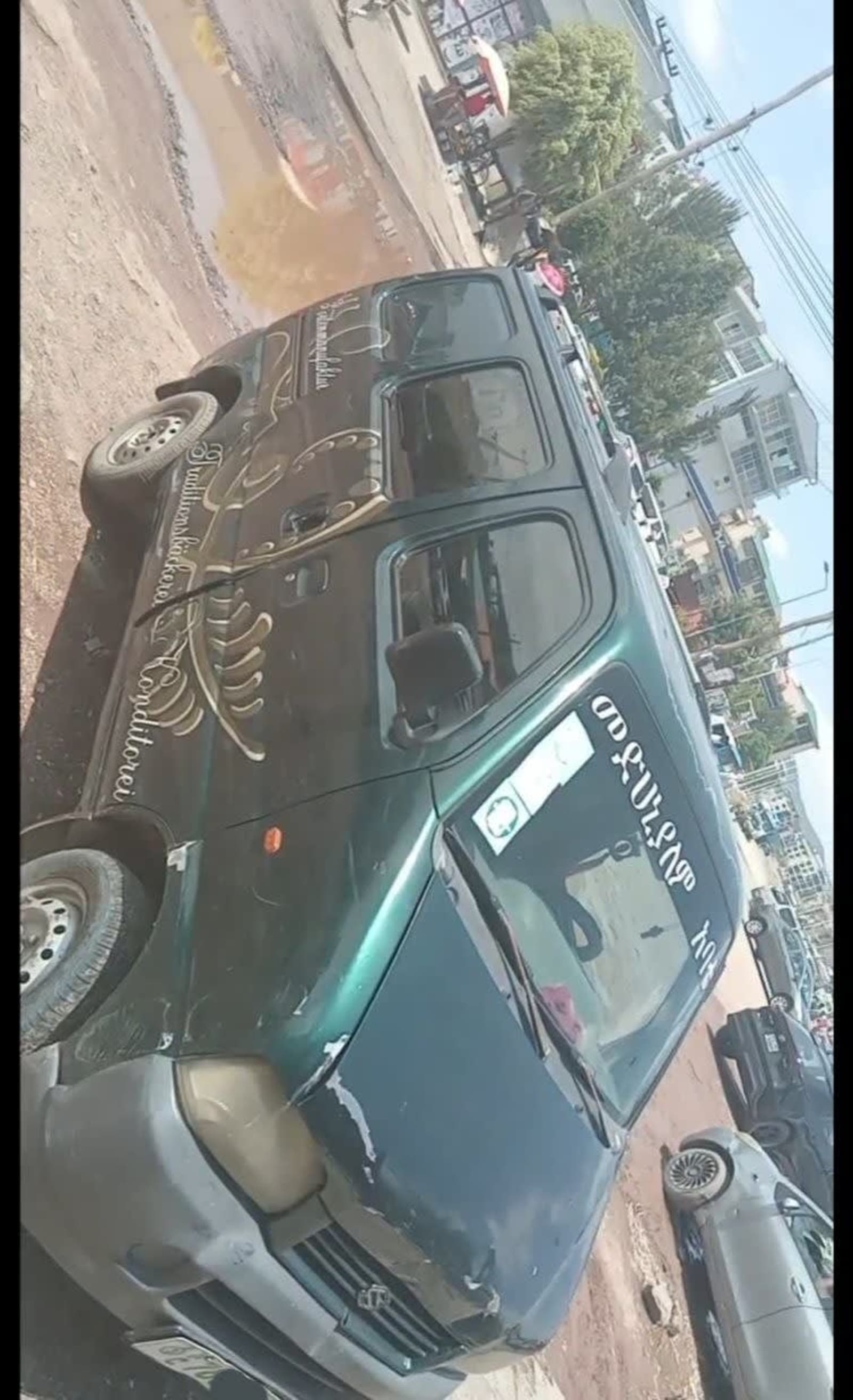 1999 Suzuki Carry — photo 5