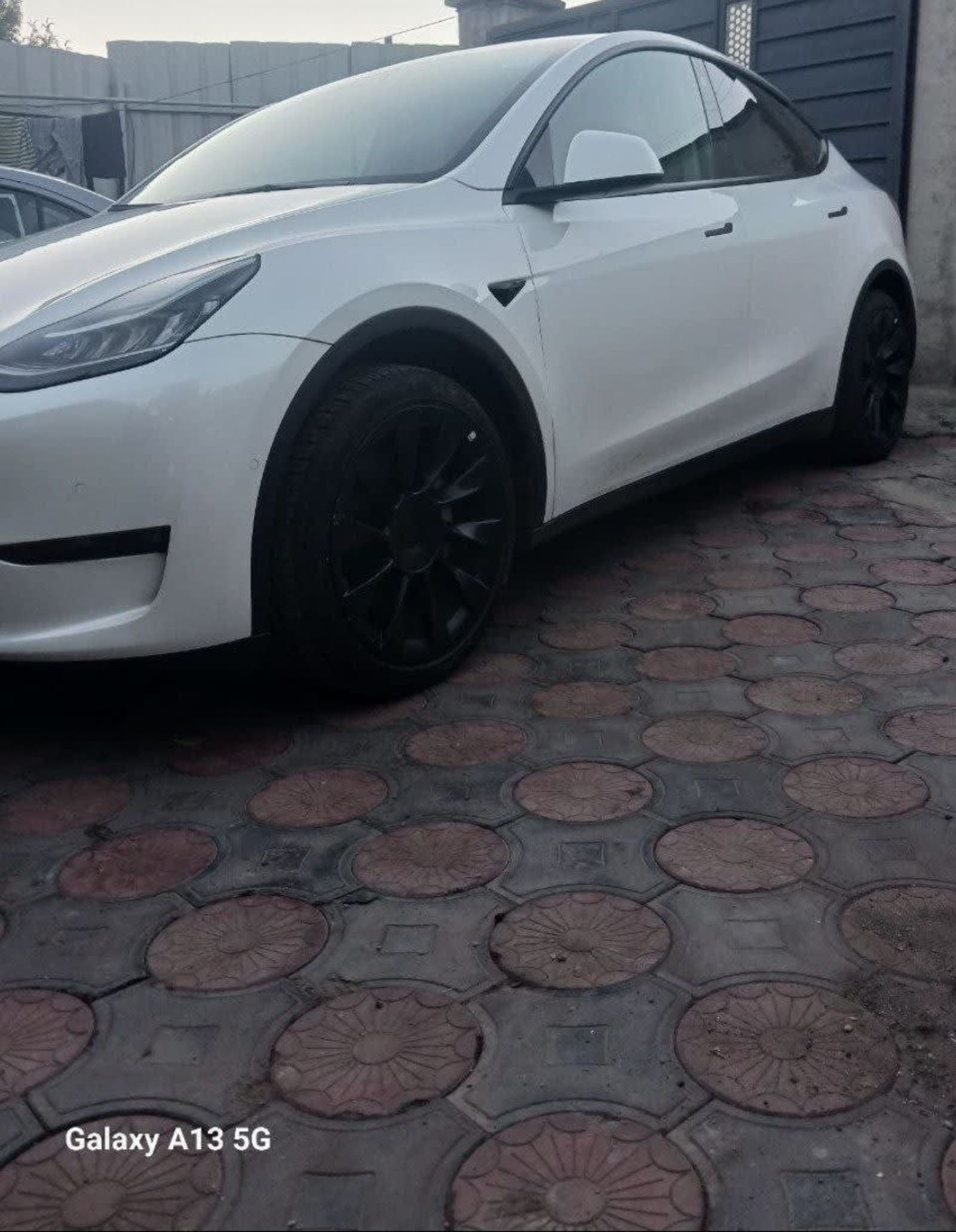 2023 Tesla Model Y — photo 8