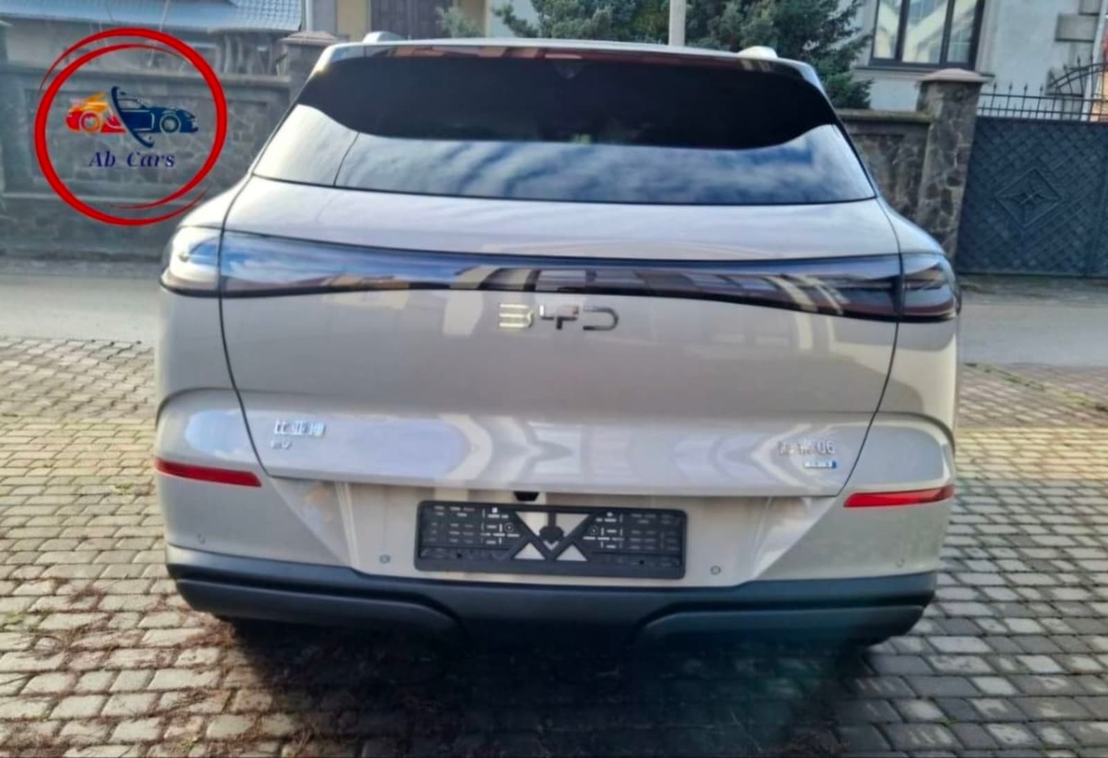 2025 BYD Sea-lion 06 EV DiPilot — photo 2