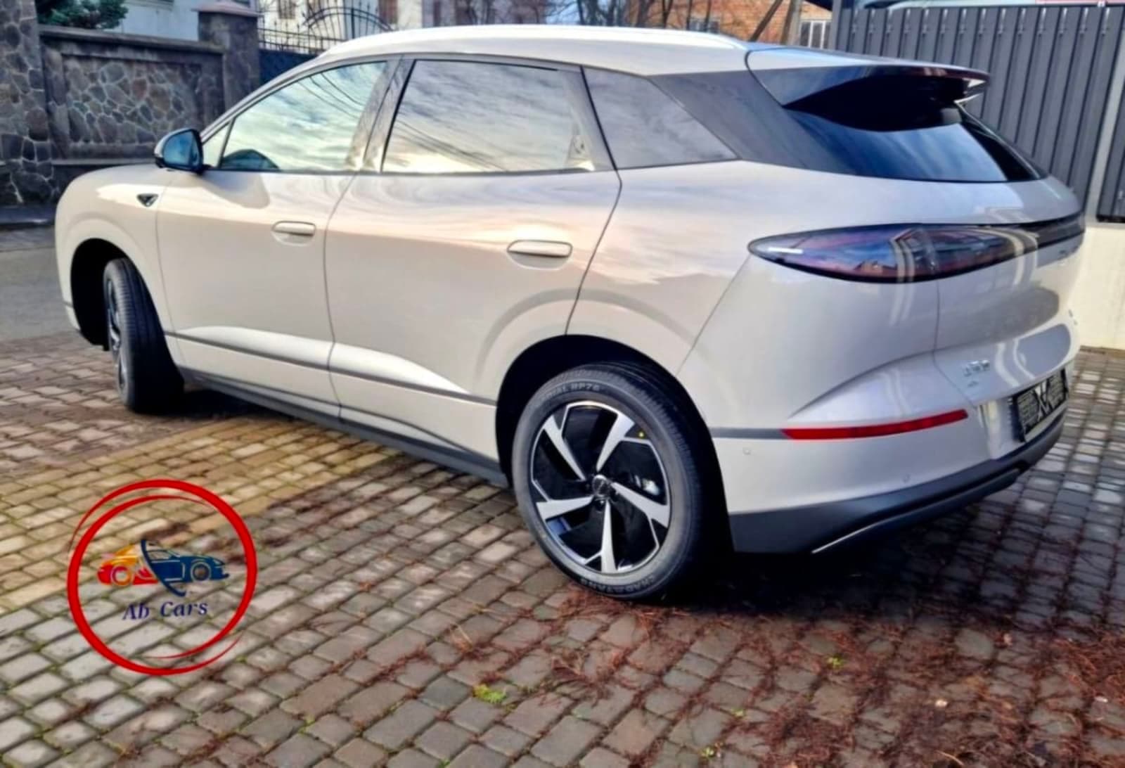 2025 BYD Sea-lion 06 EV DiPilot — photo 4