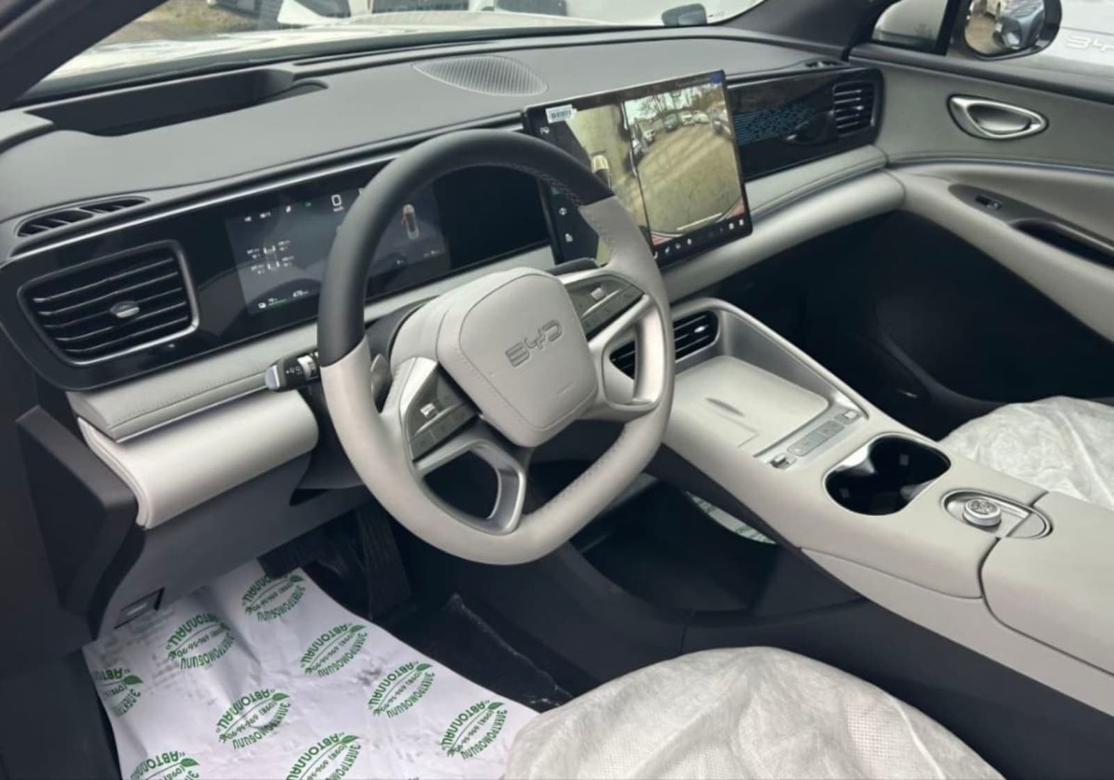 2025 BYD Sea-lion 06 EV DiPilot — photo 5