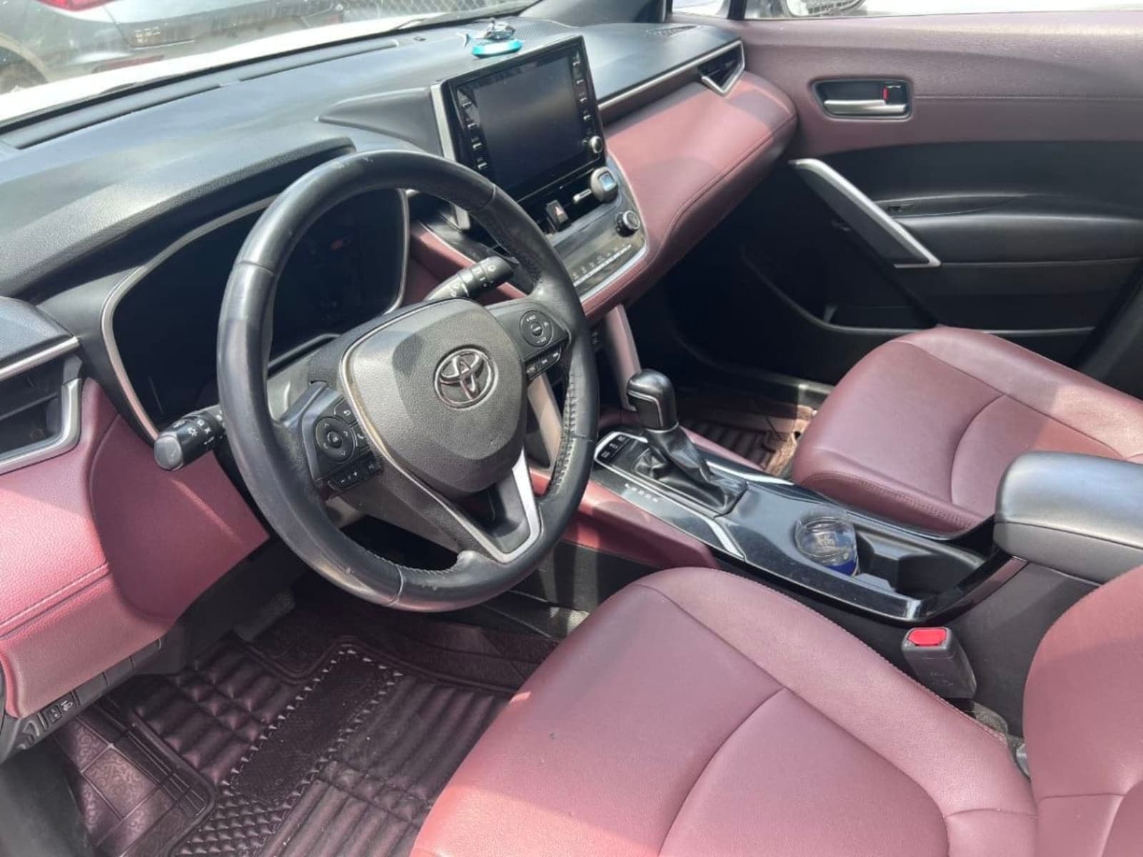 2022 Toyota Corolla Cross