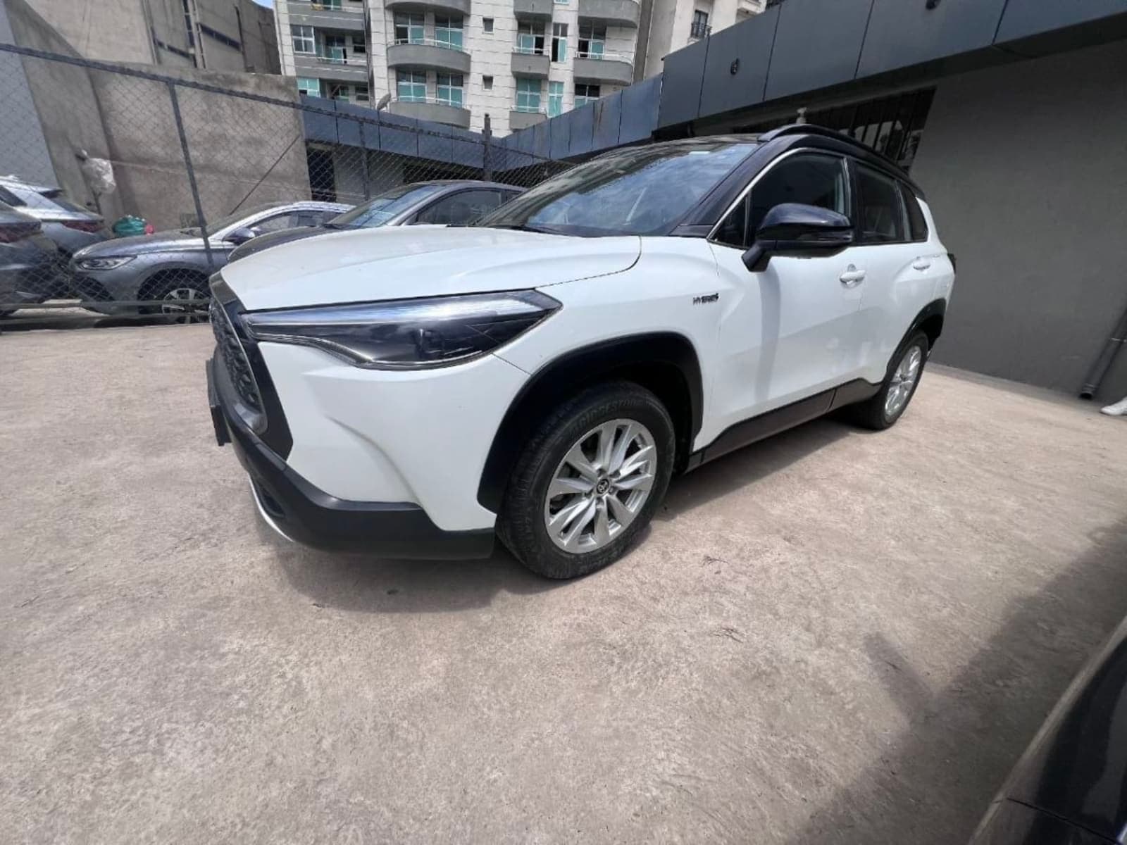 2022 Toyota Corolla Cross — photo 4