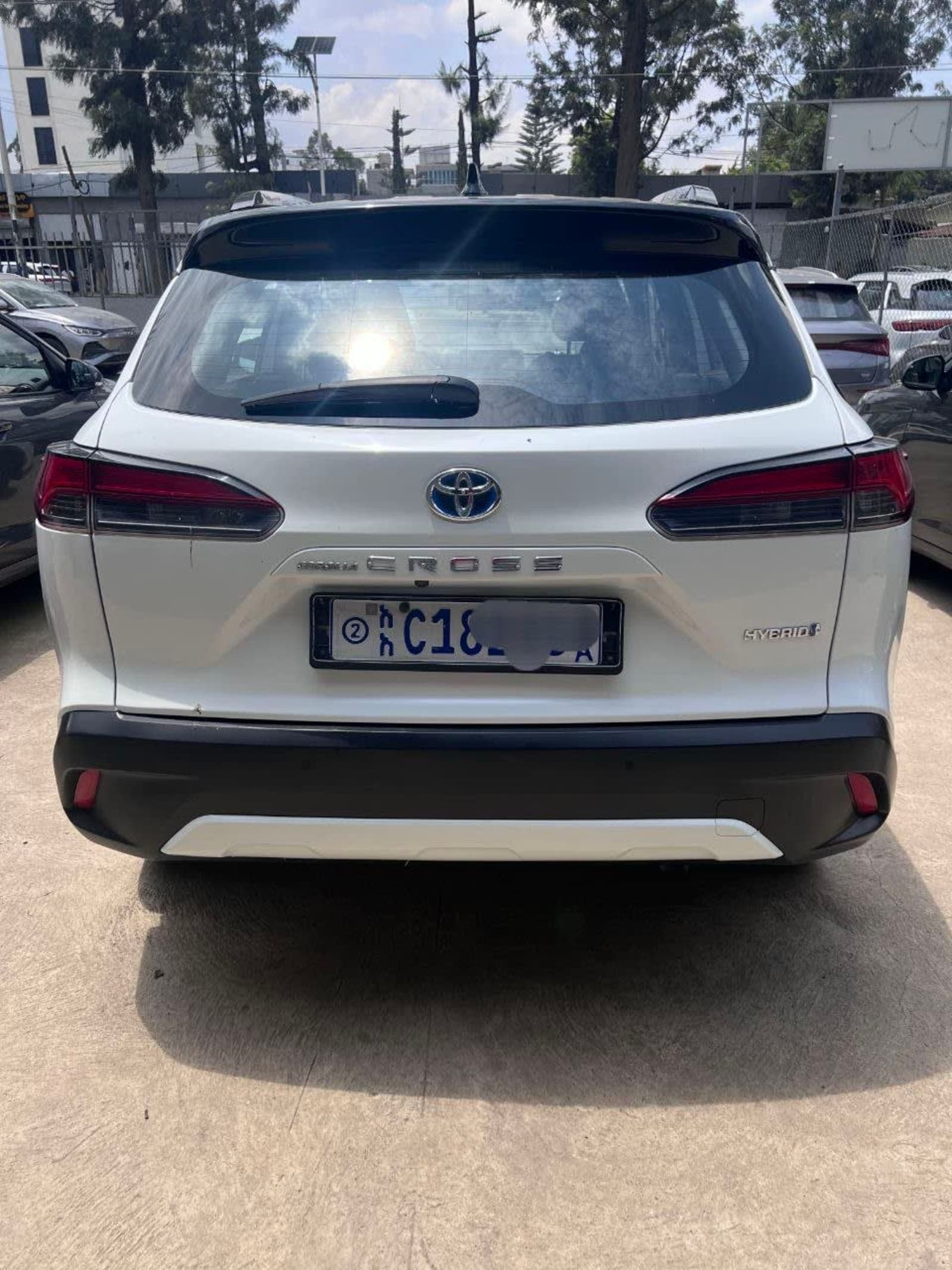 2022 Toyota Corolla Cross — photo 5
