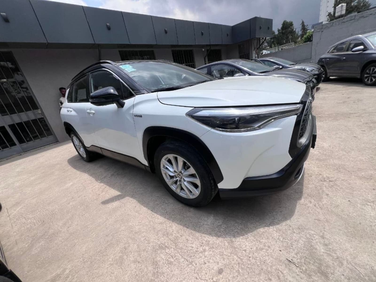 2022 Toyota Corolla Cross — photo 7
