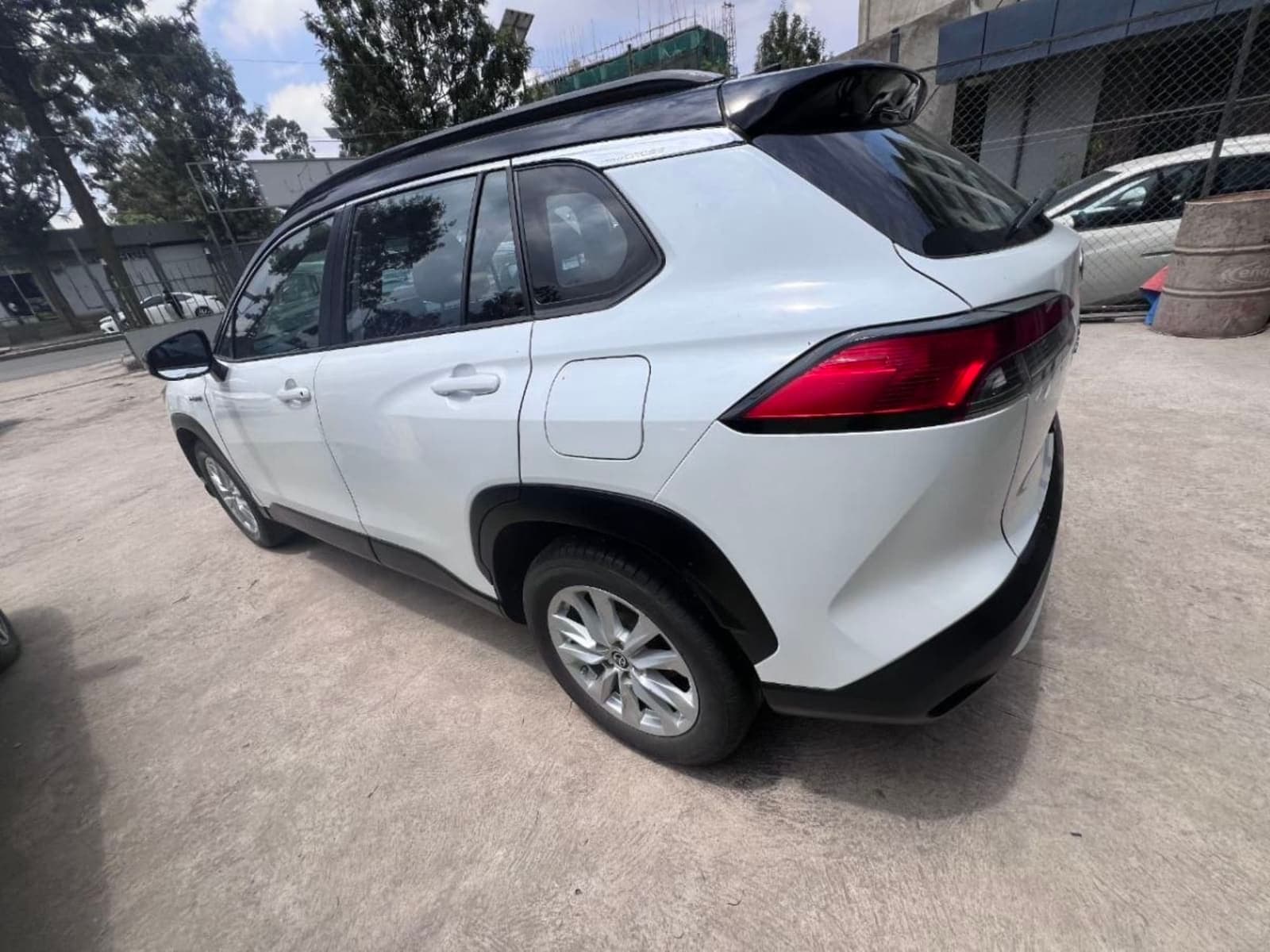 2022 Toyota Corolla Cross — photo 8