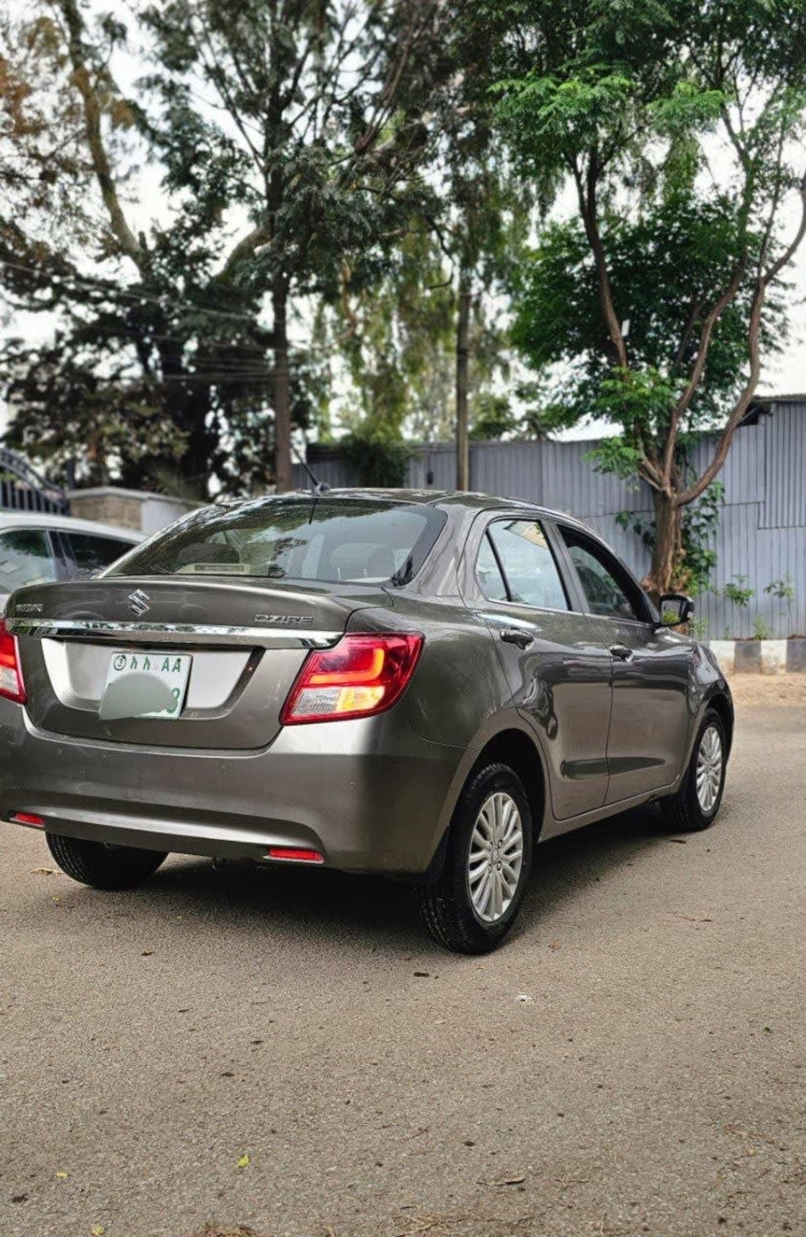 2022 Suzuki Dzire — photo 5