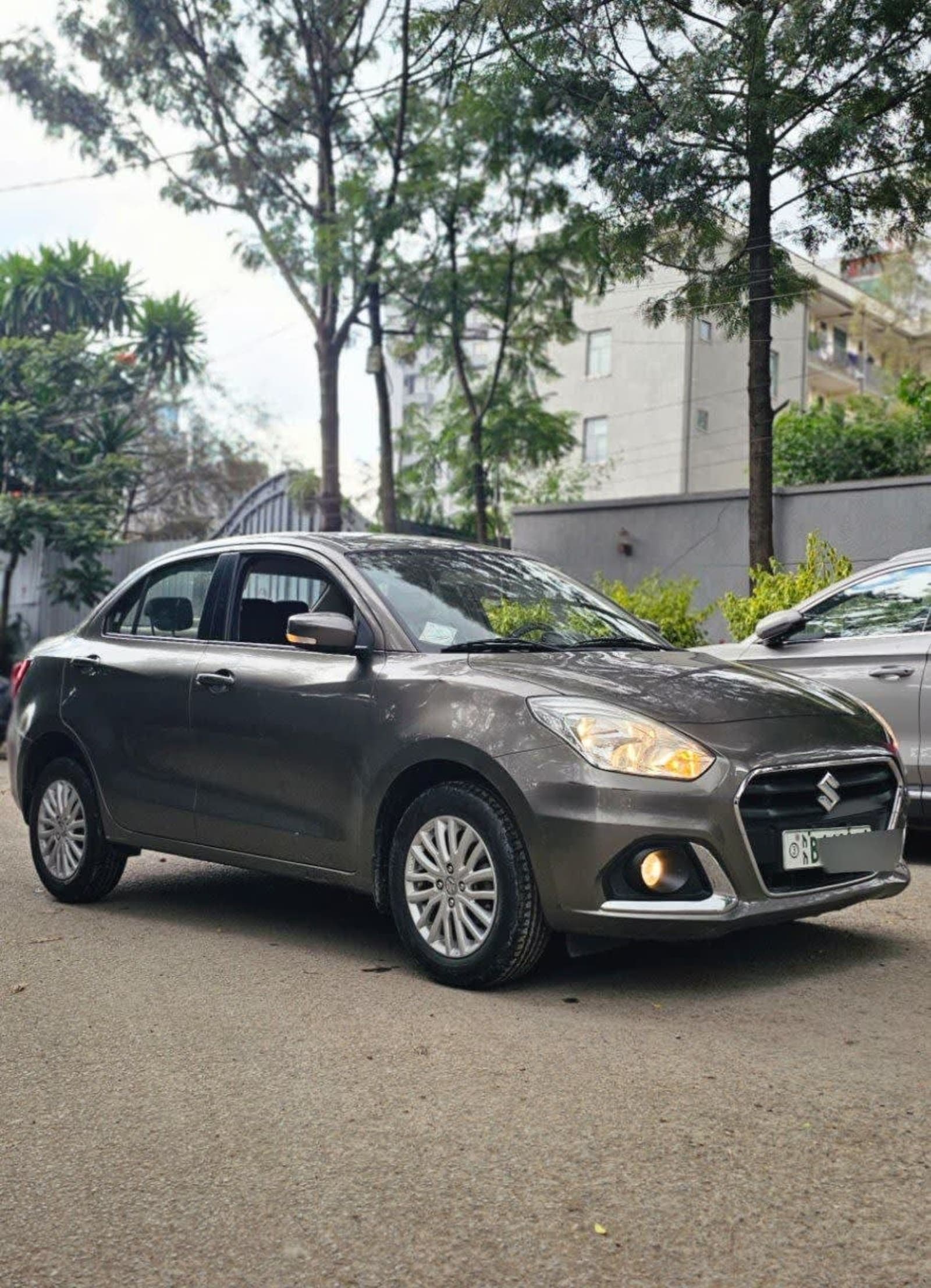 2022 Suzuki Dzire — photo 7
