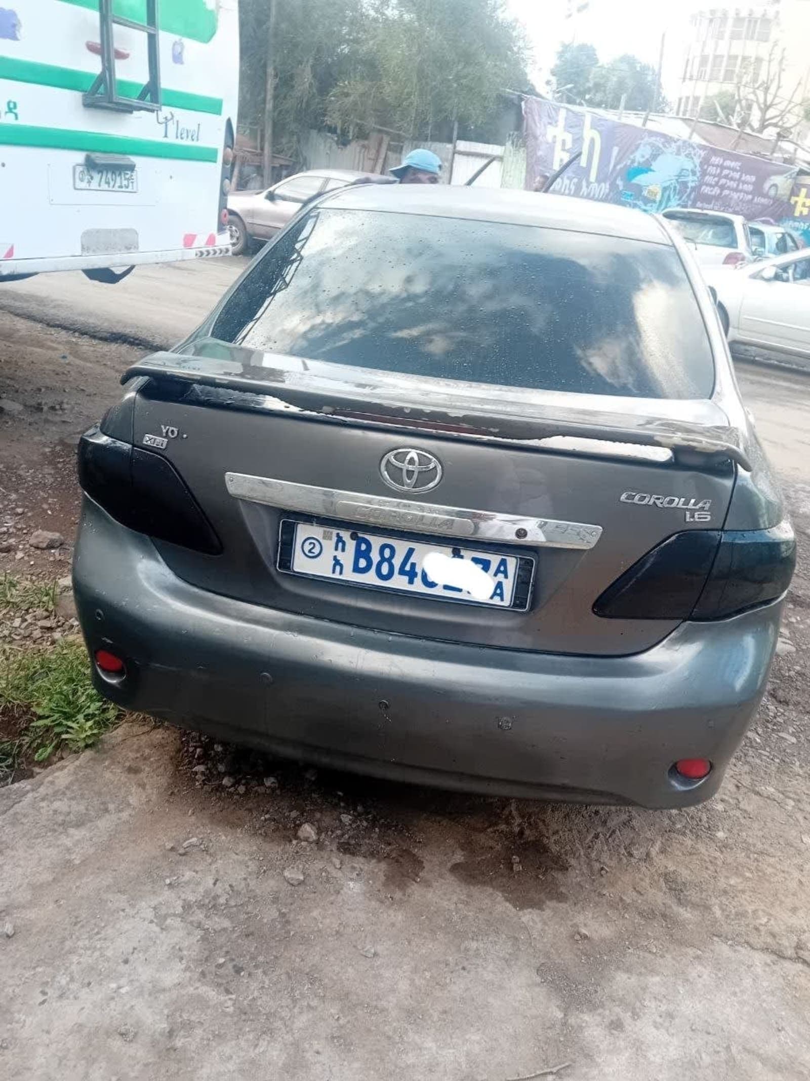 2008 Toyota Corolla