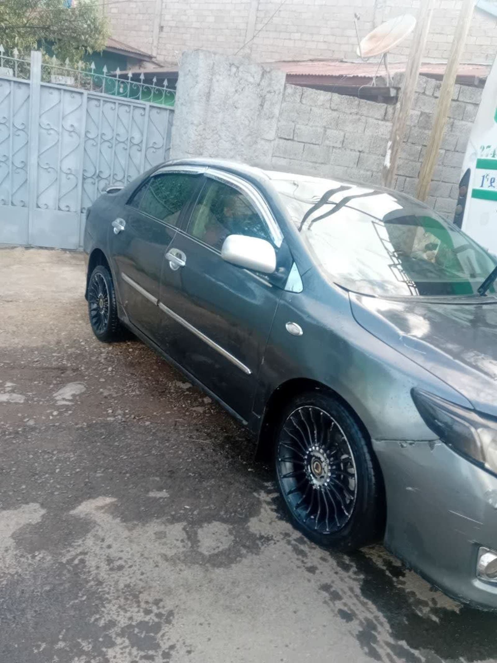 2008 Toyota Corolla — photo 2