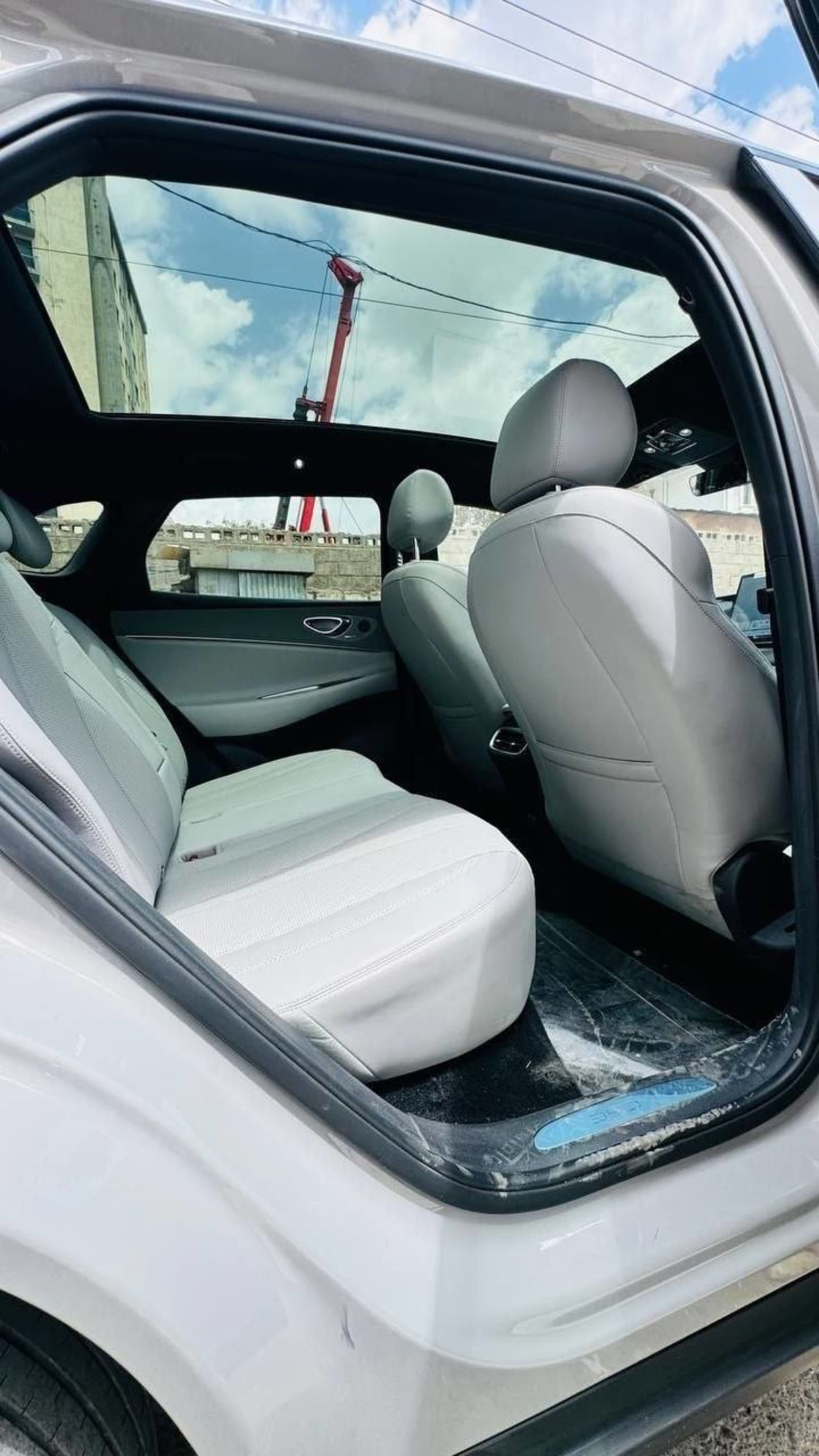 2025 BYD Sea lion 06 EV Smart