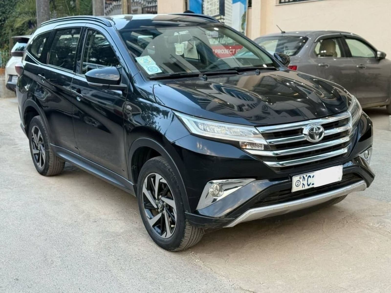 2021 Toyota Rush G-Grade — photo 3