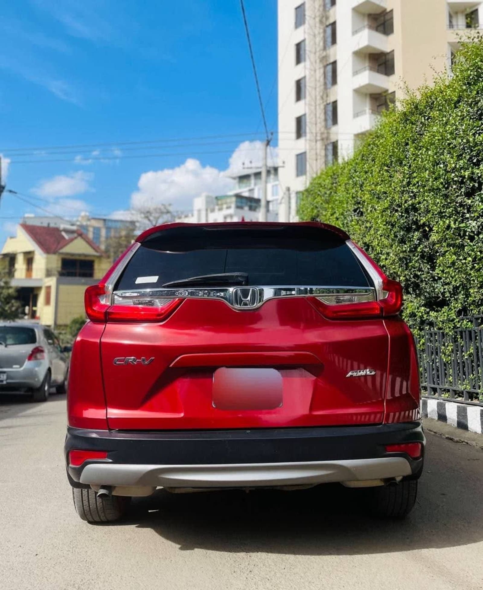 2019 Honda CR-V